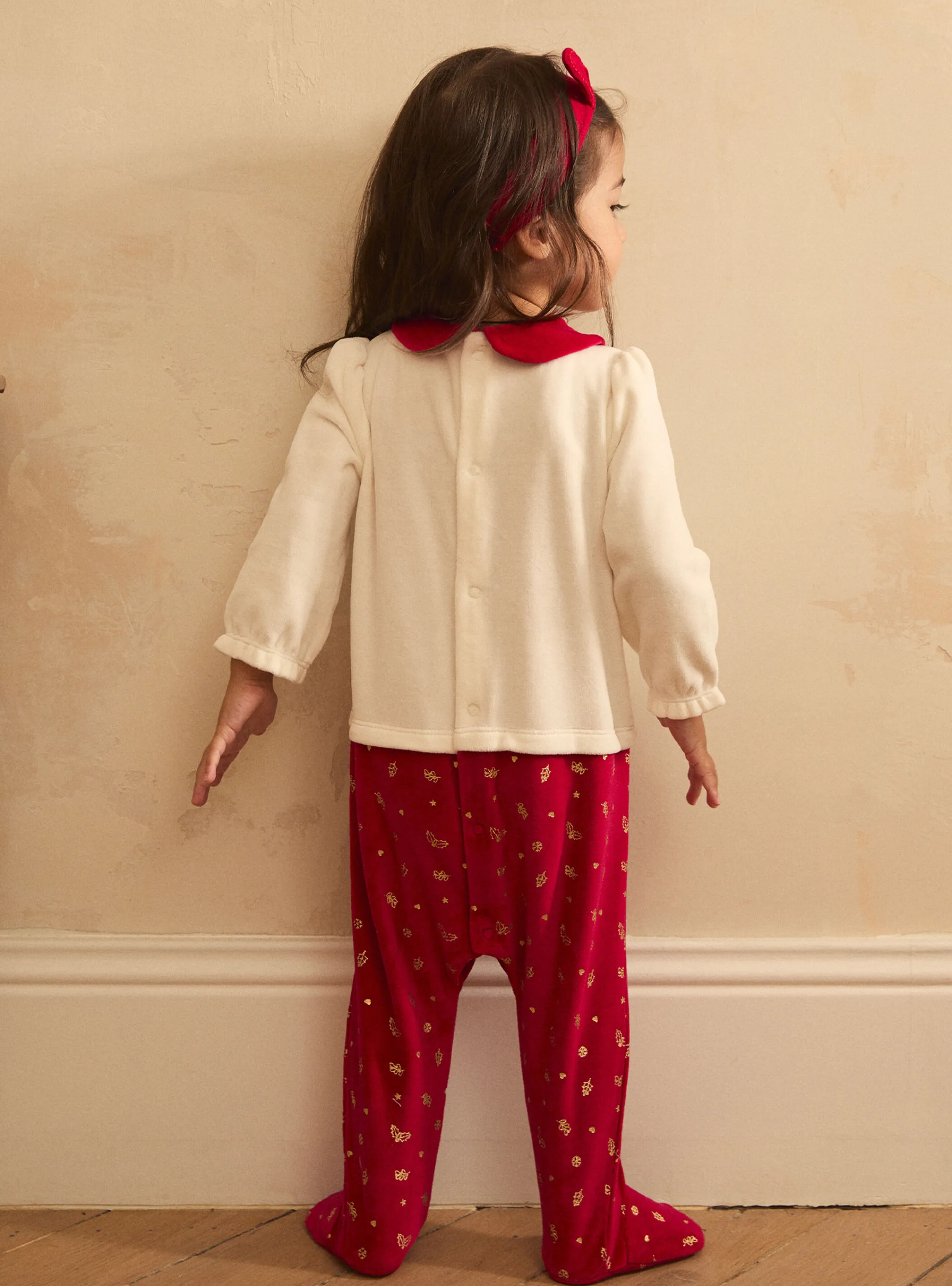 Flash Sale Sergent Major Off white BABYGROW