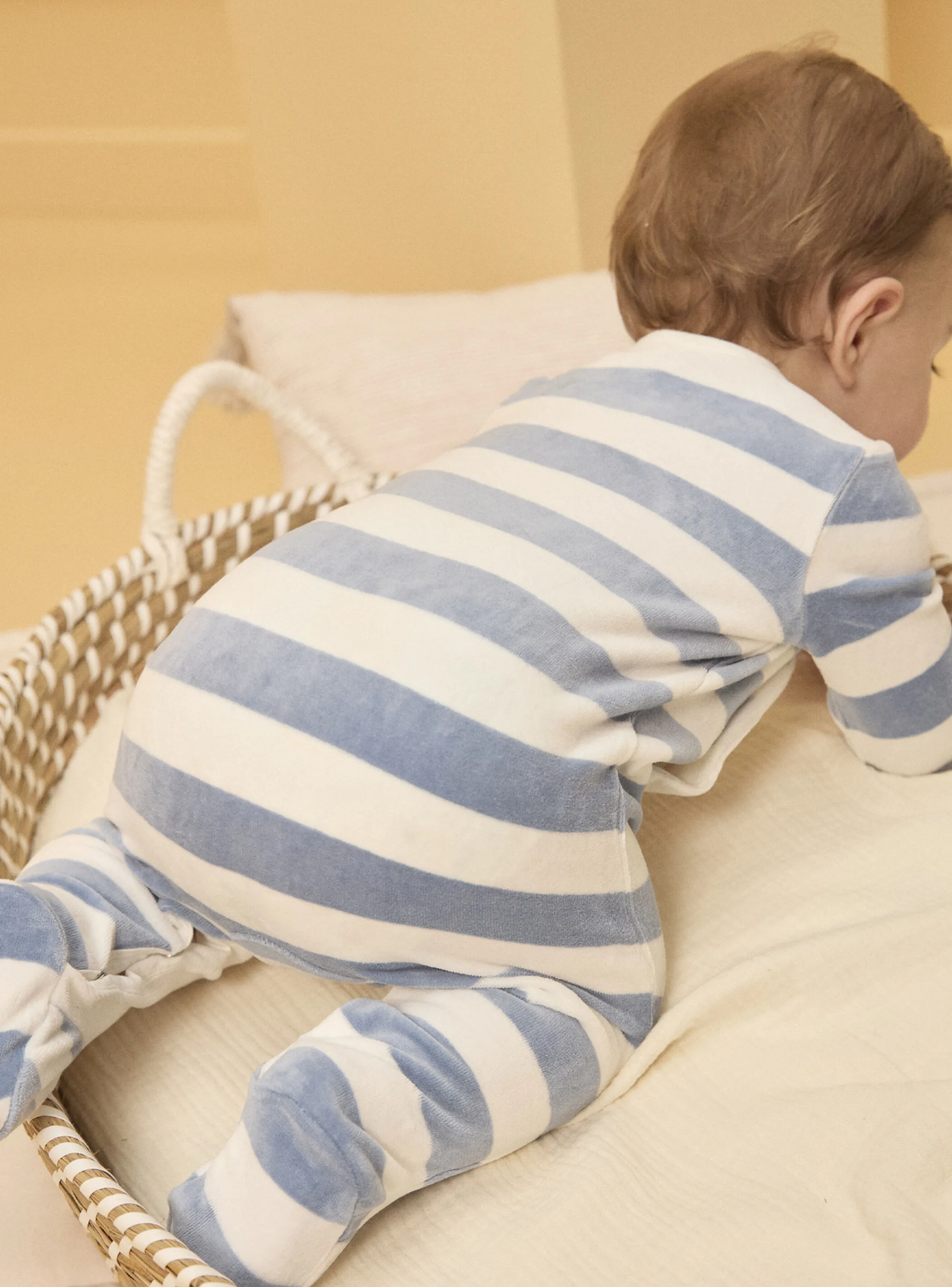 Outlet Sergent Major Off white BABYGROW