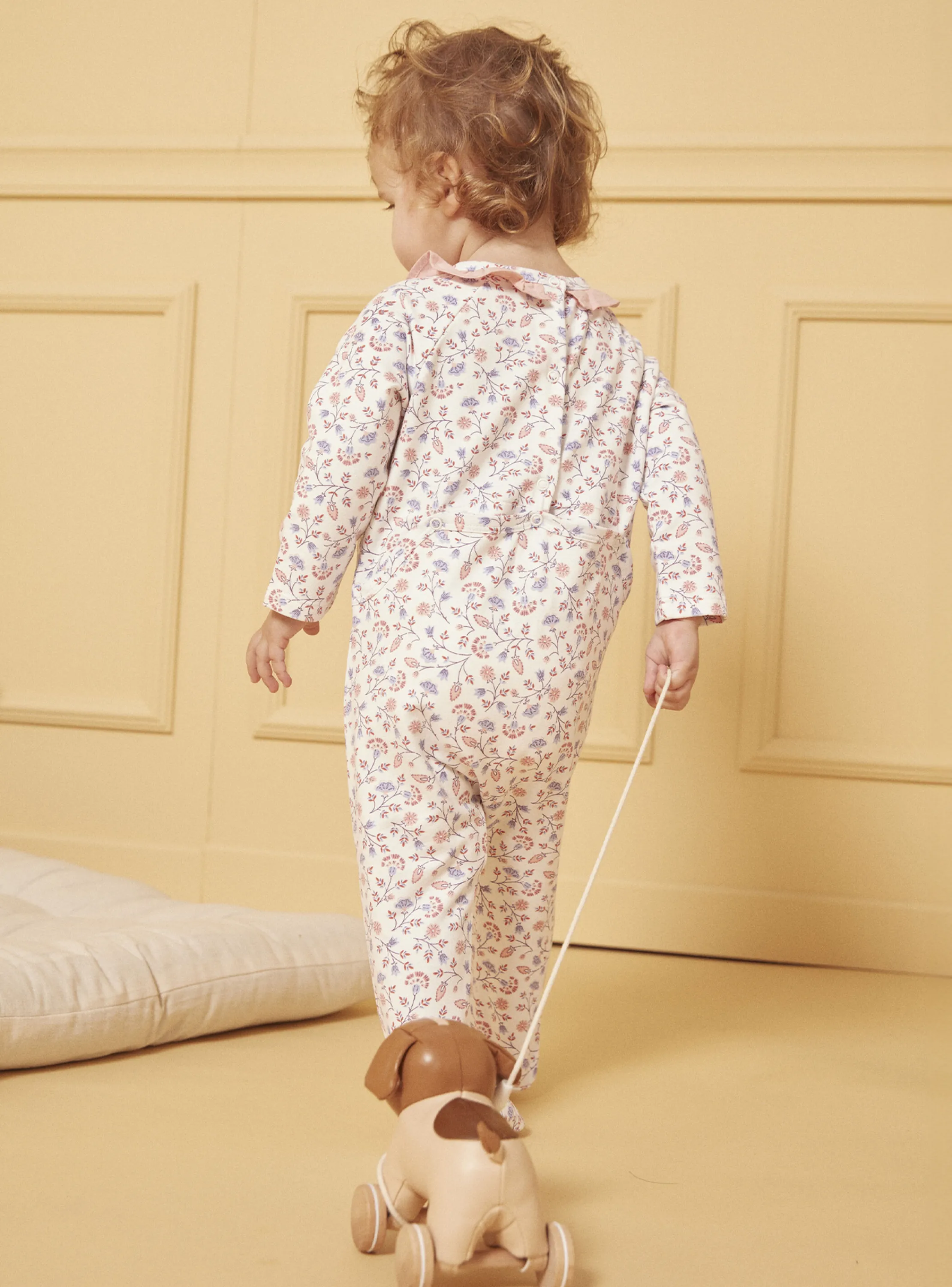 Sale Sergent Major Off white BABYGROW
