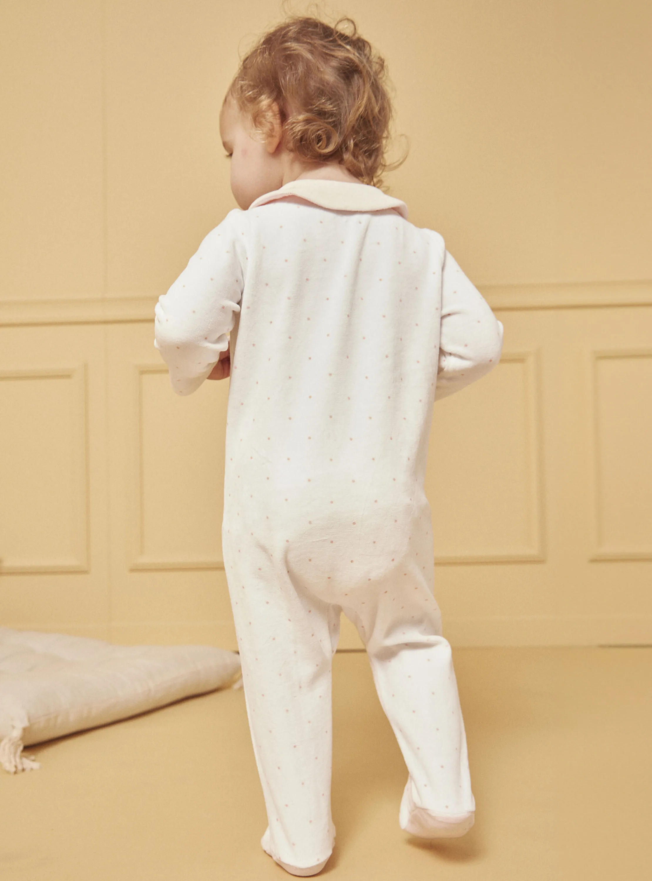 Flash Sale Sergent Major Off white BABYGROW