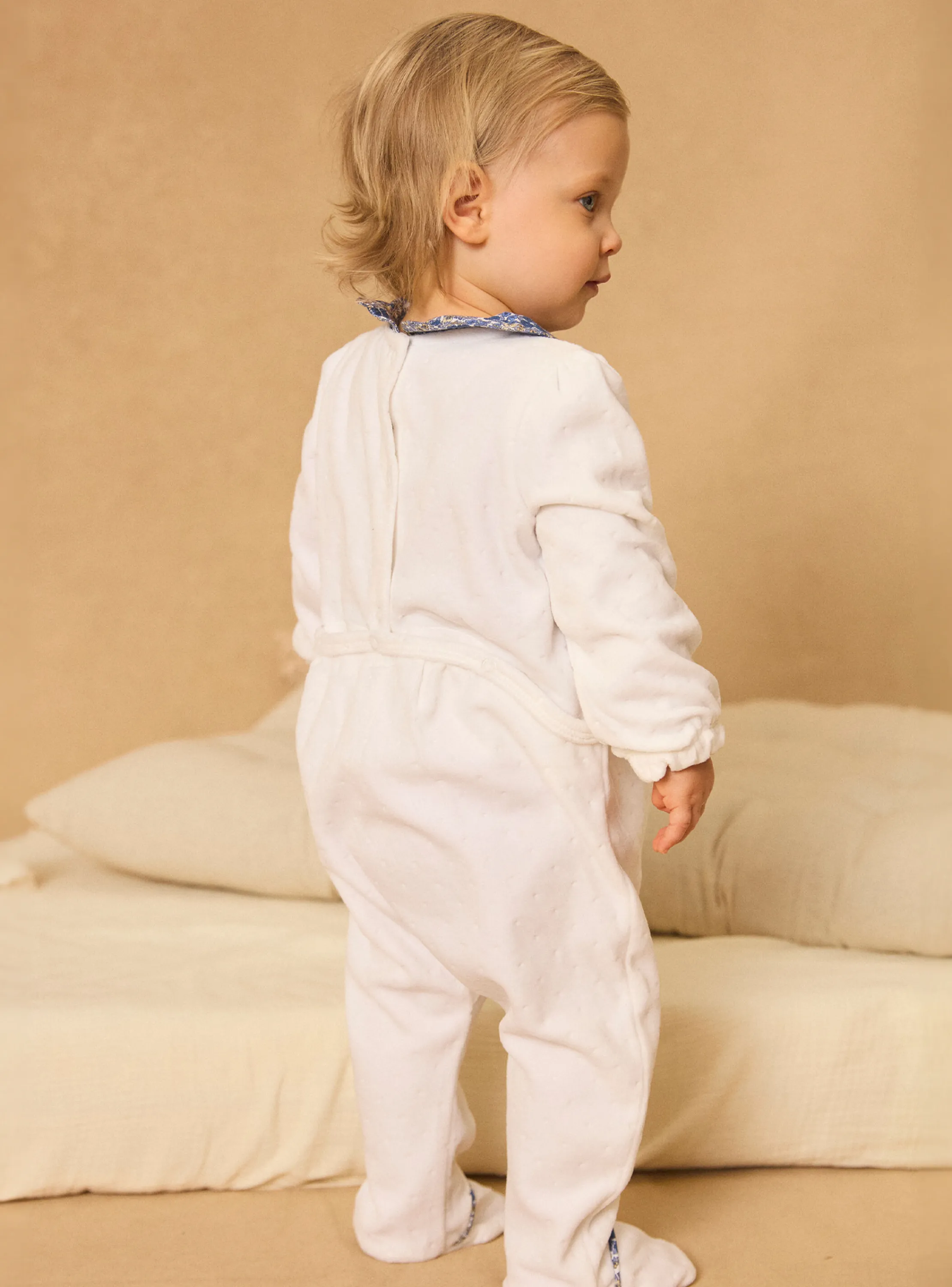 Cheap Sergent Major Off white BABYGROW