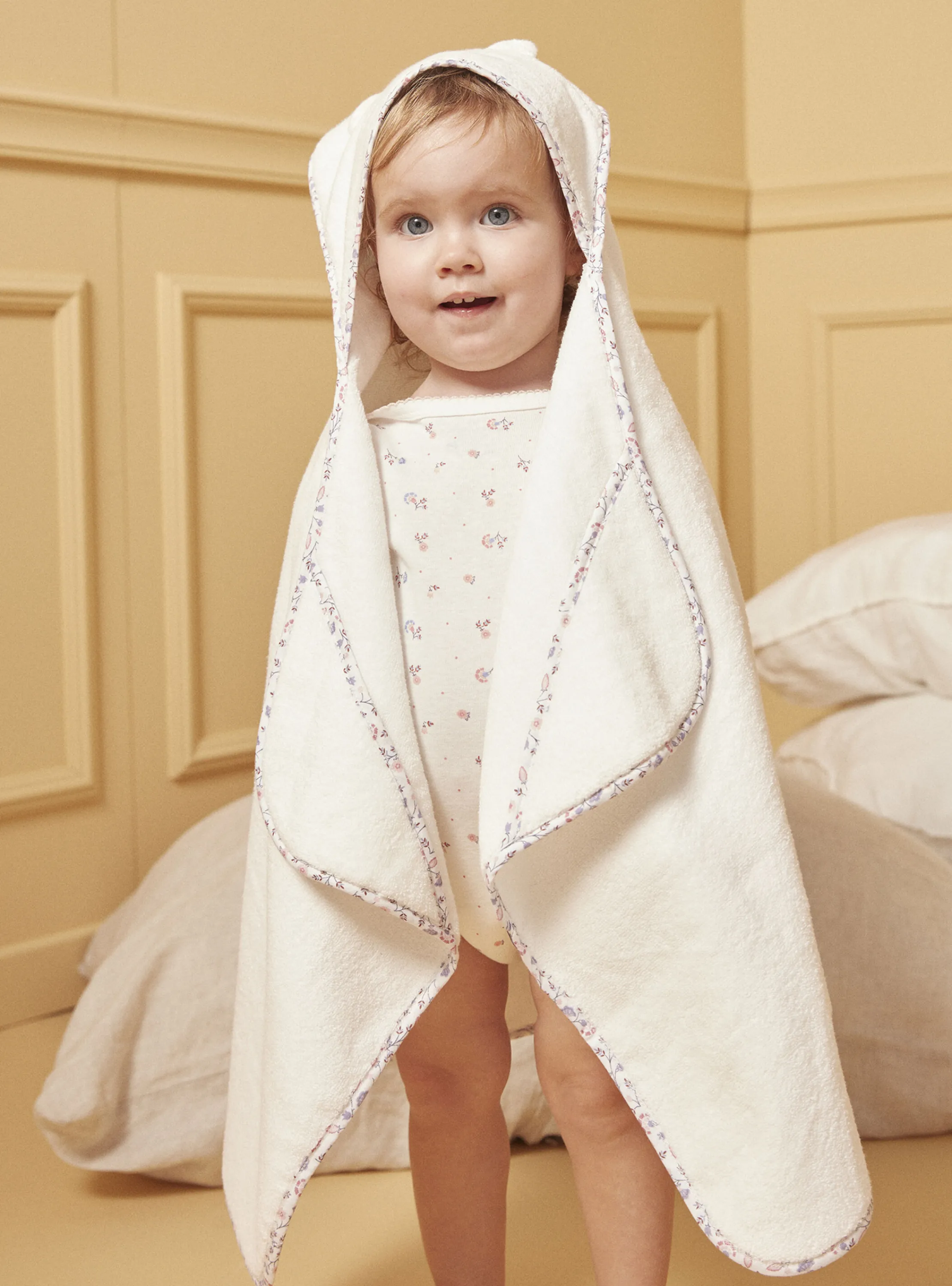 Cheap Sergent Major Off white BATHING WRAP