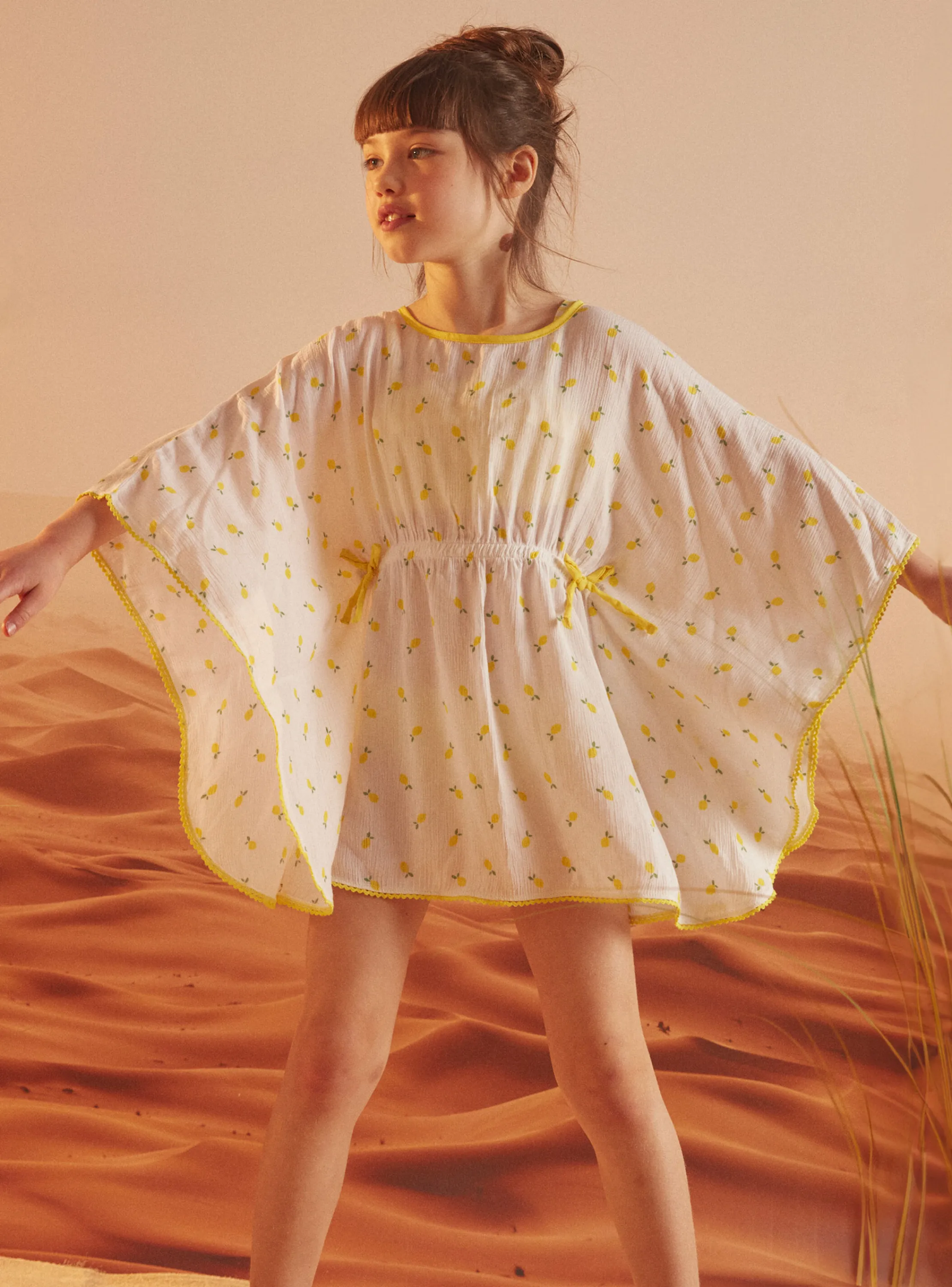Best Sergent Major Off white BEACH TUNIC
