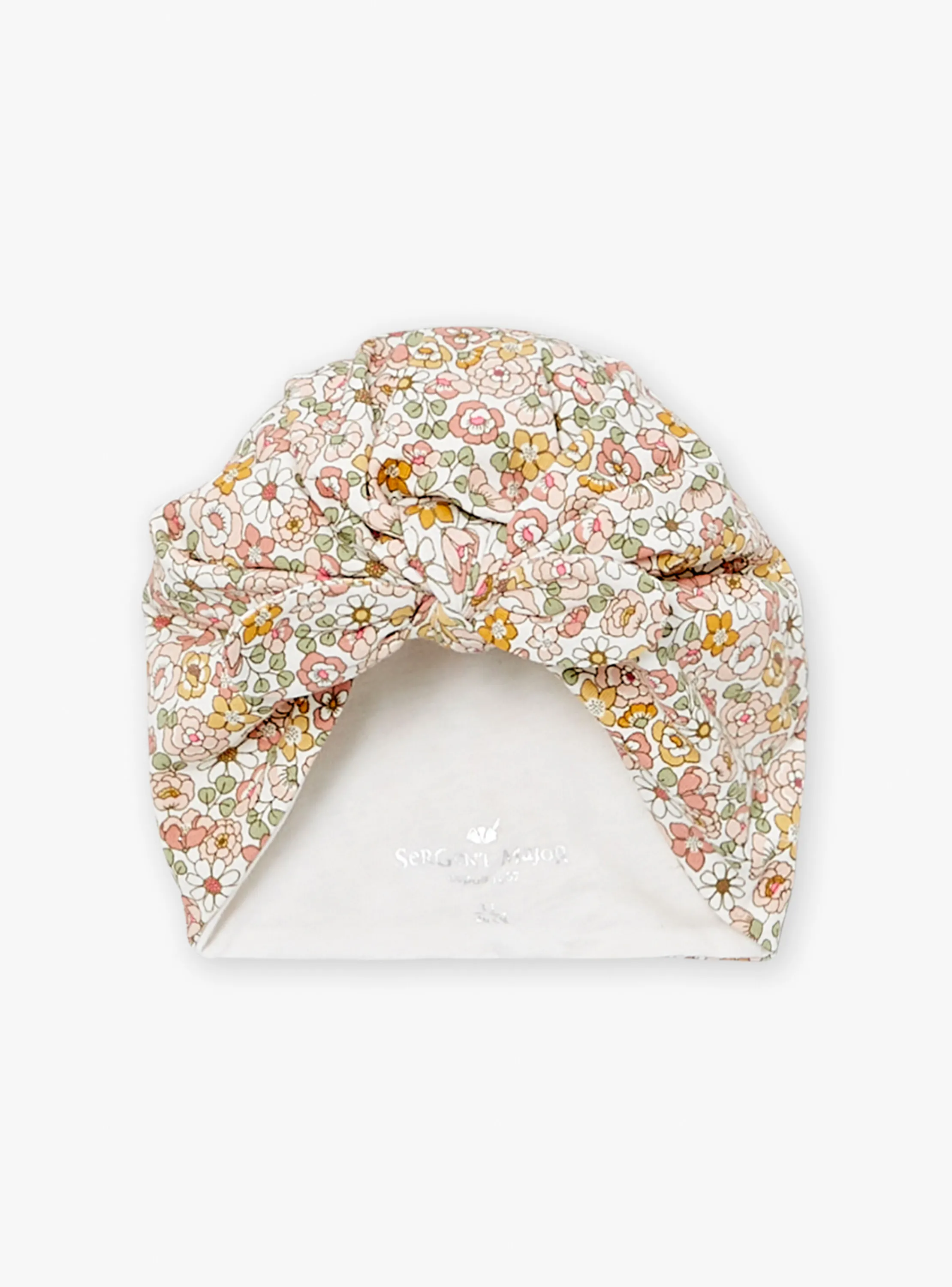 Clearance Sergent Major Off white BEANY