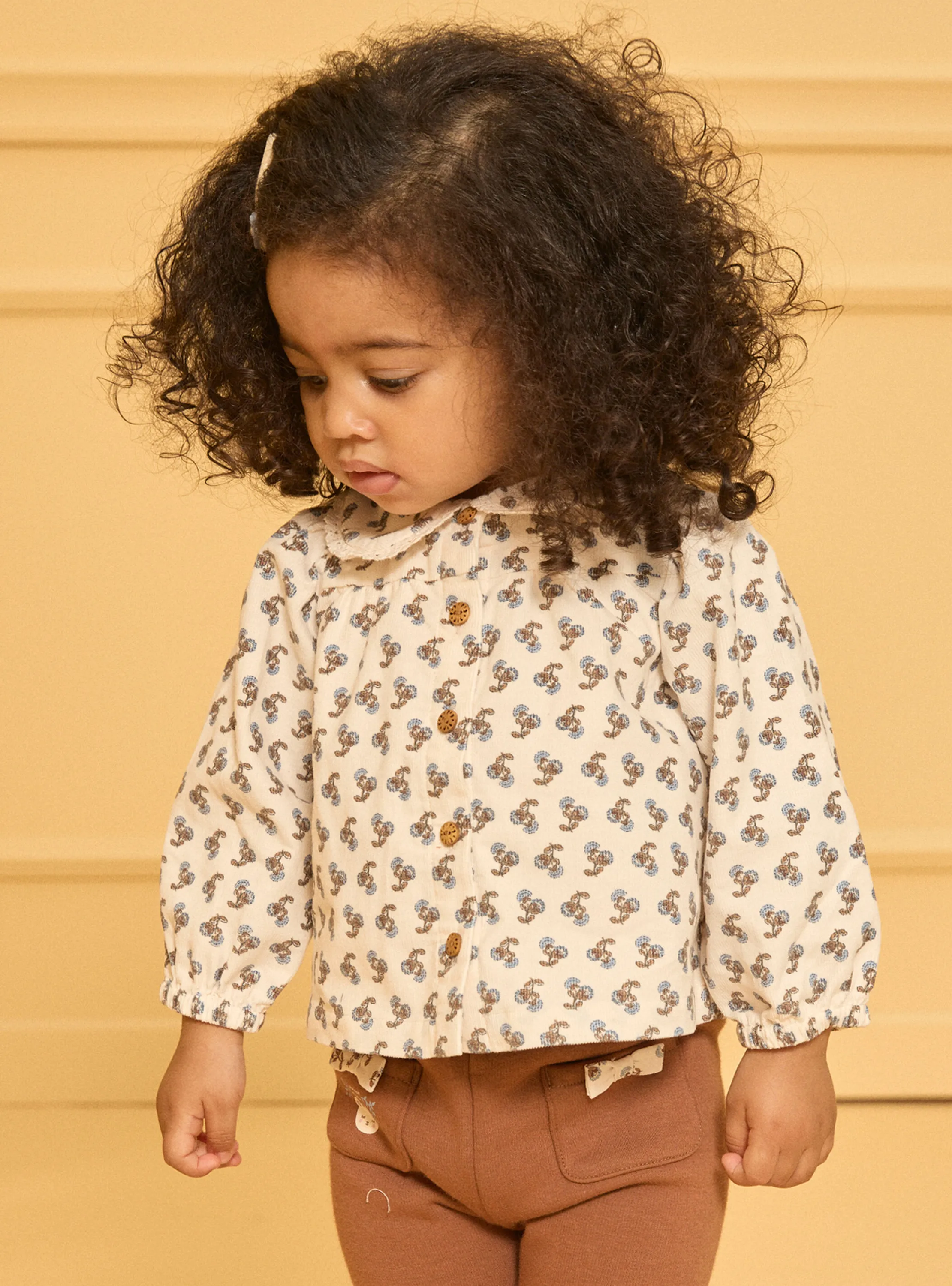 Store Sergent Major Off white BLOUSE