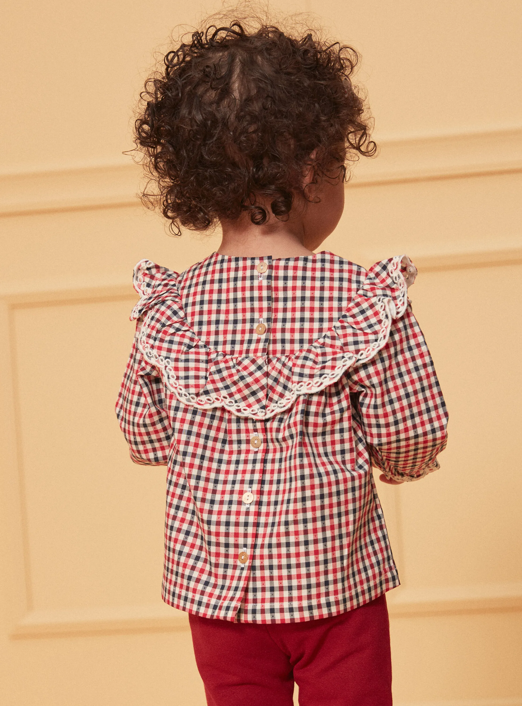 Cheap Sergent Major Off white BLOUSE