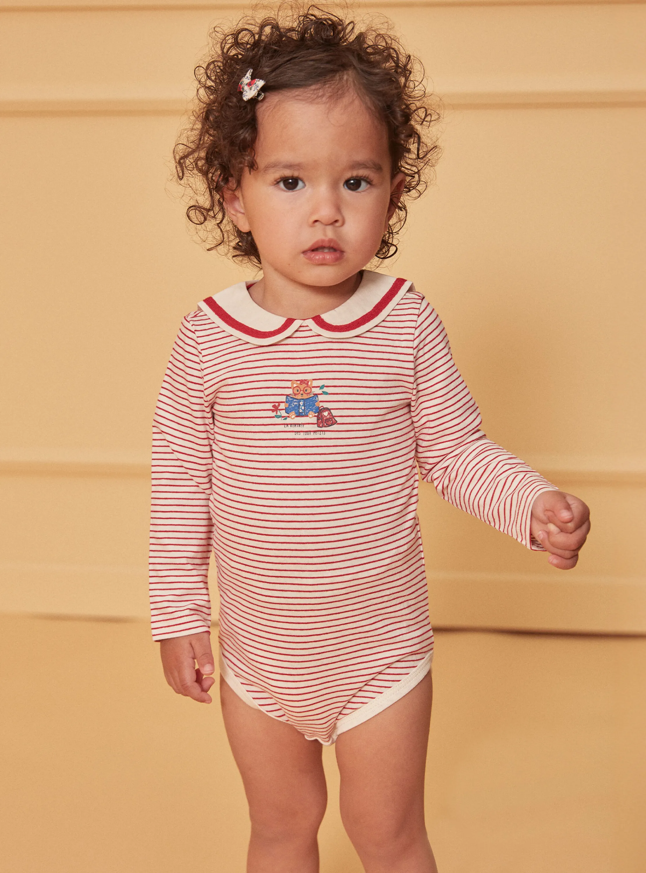 Clearance Sergent Major Off white BODYSUIT