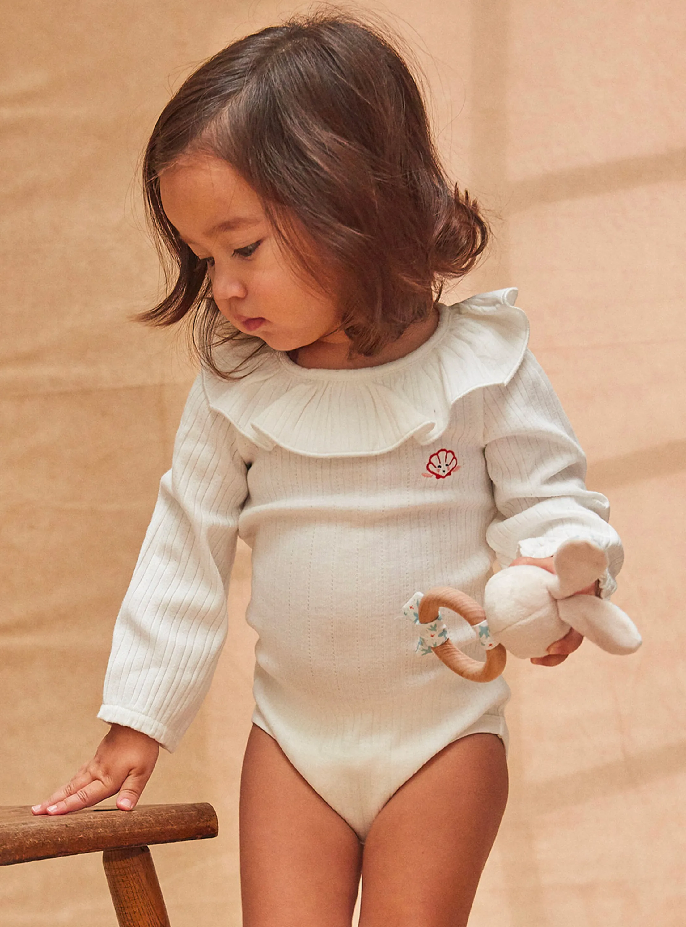Store Sergent Major Off white BODYSUIT