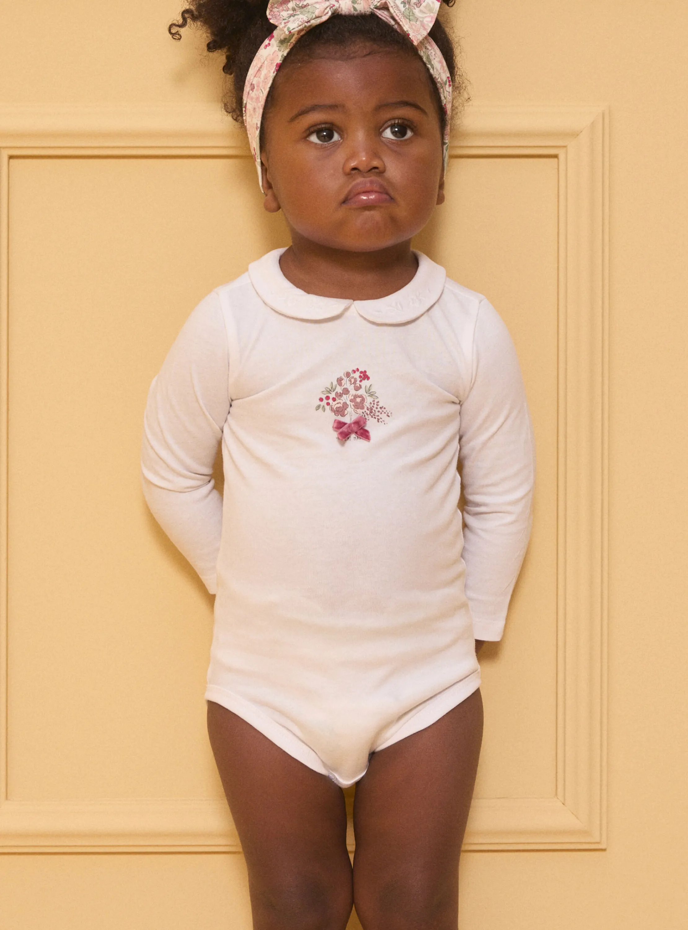 Clearance Sergent Major Off white BODYSUIT