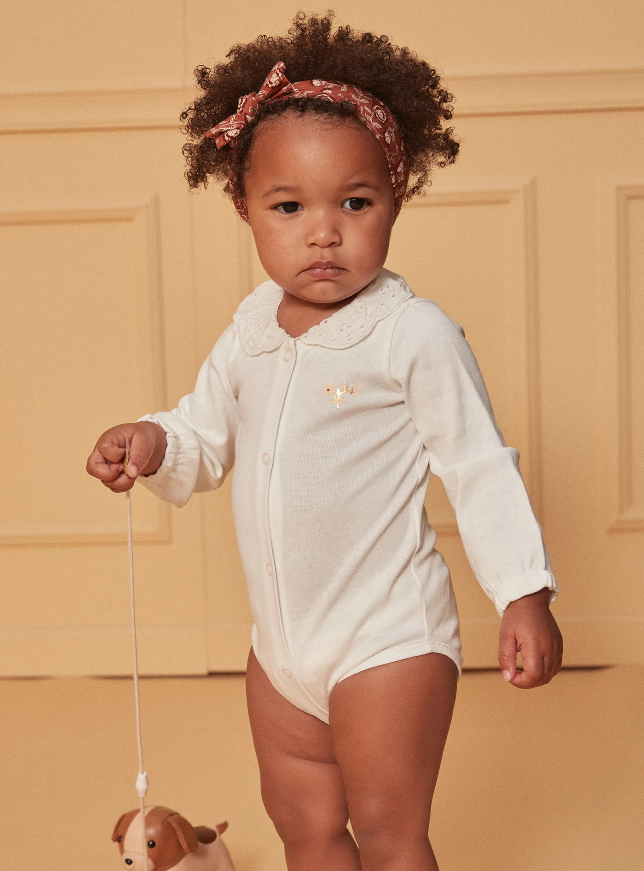 Flash Sale Sergent Major Off white BODYSUIT