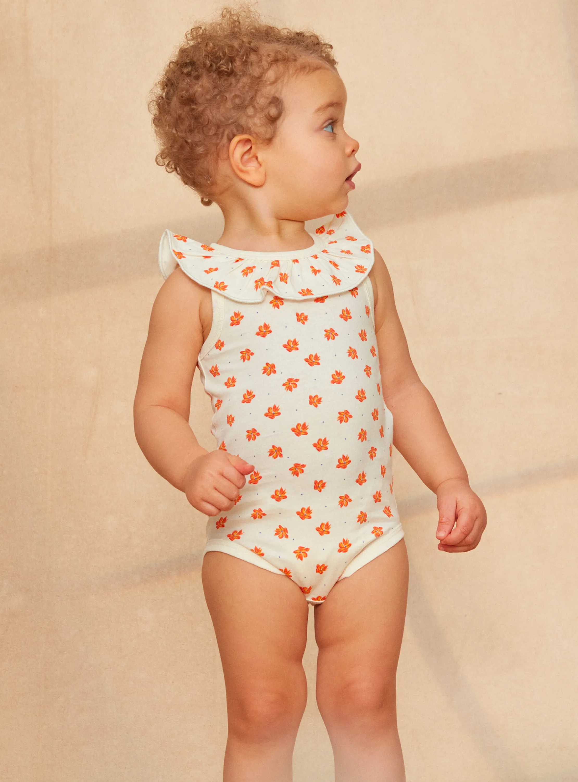 Best Sale Sergent Major Off white BODYSUIT