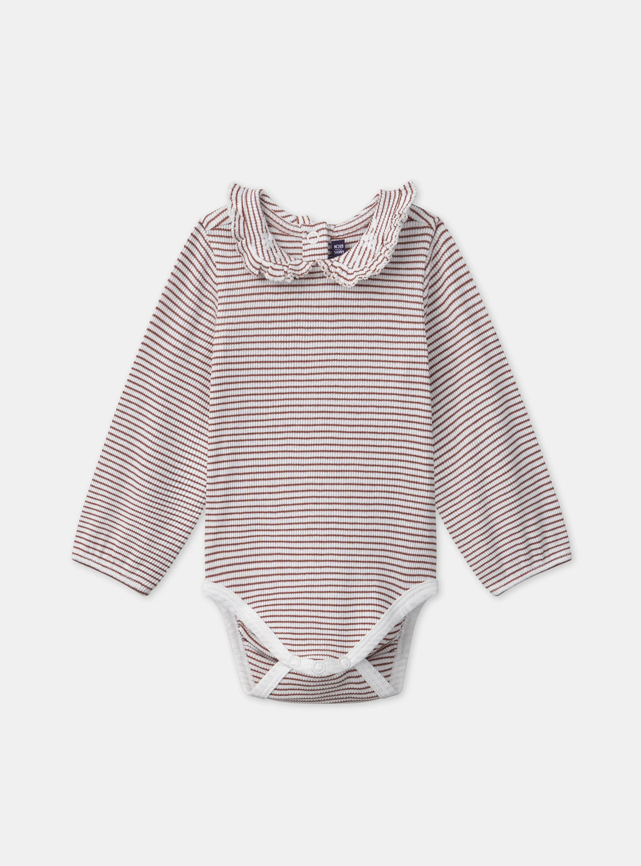 Online Sergent Major Off white BODYSUIT
