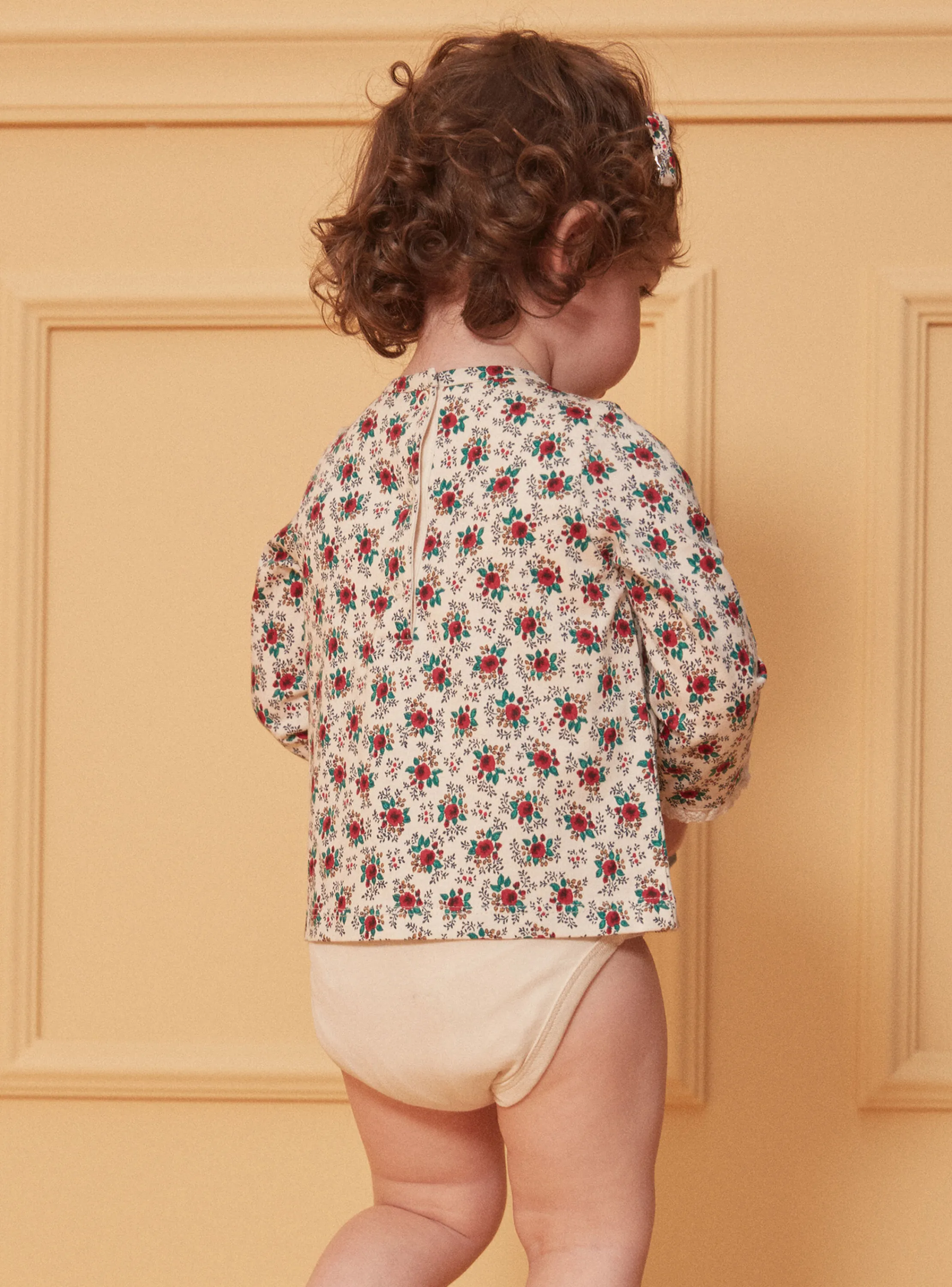 Clearance Sergent Major Off white BODYSUIT