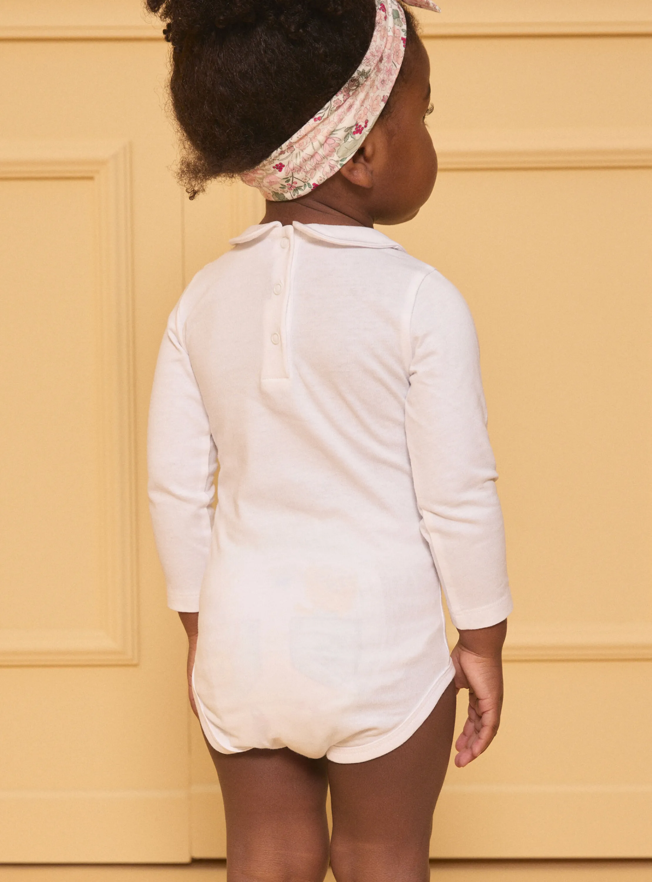 Clearance Sergent Major Off white BODYSUIT