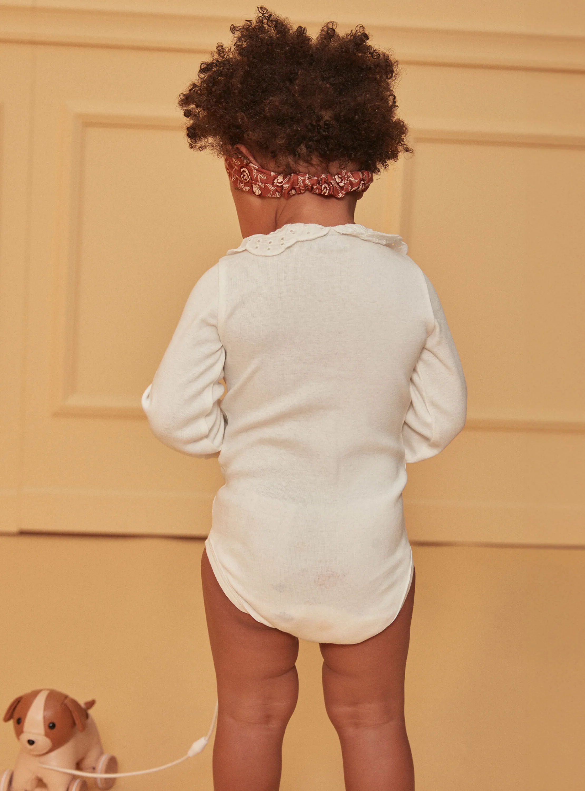 Flash Sale Sergent Major Off white BODYSUIT