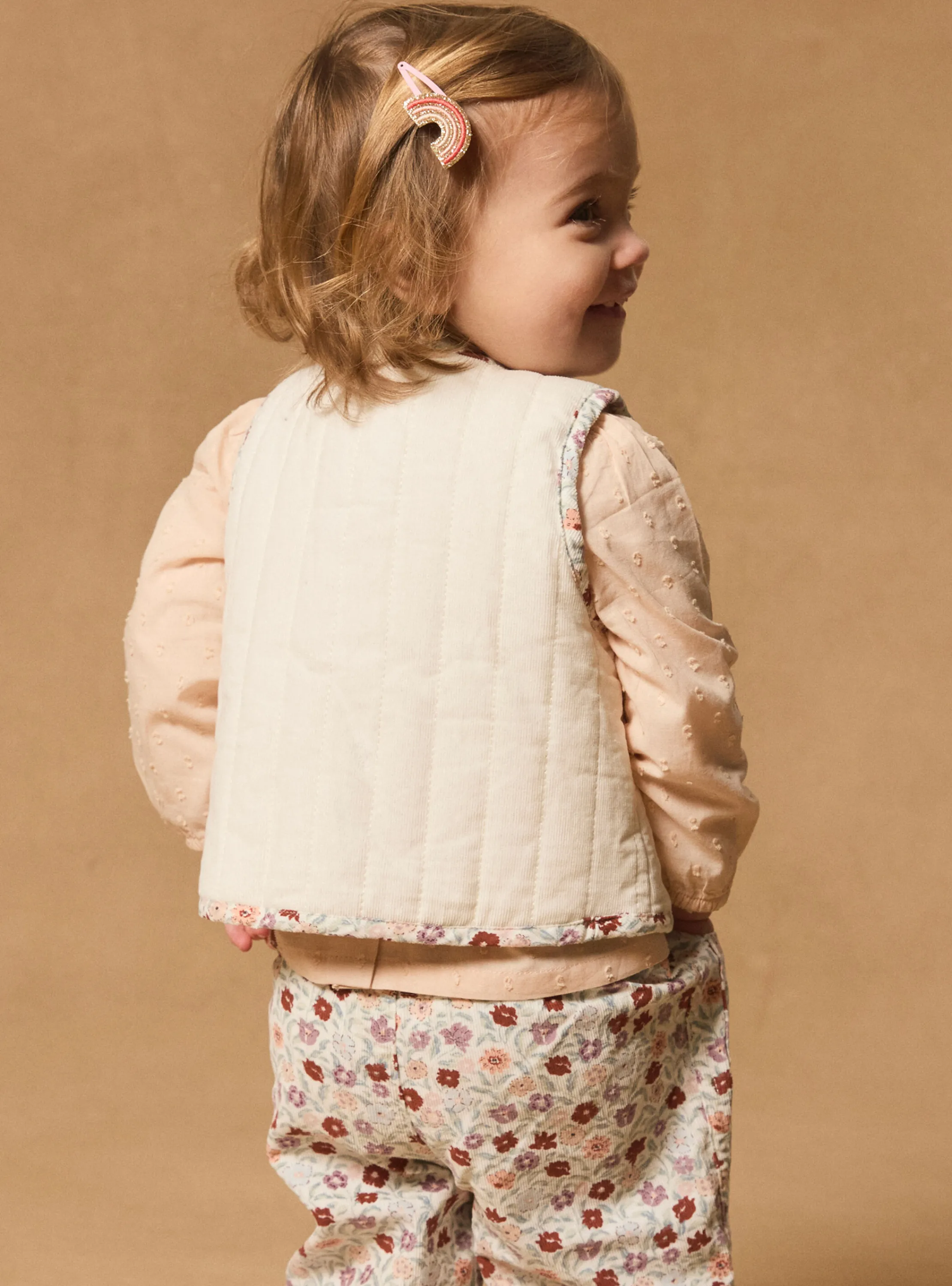 Outlet Sergent Major Off white CARDIGAN WHITHOUT SLEEVES