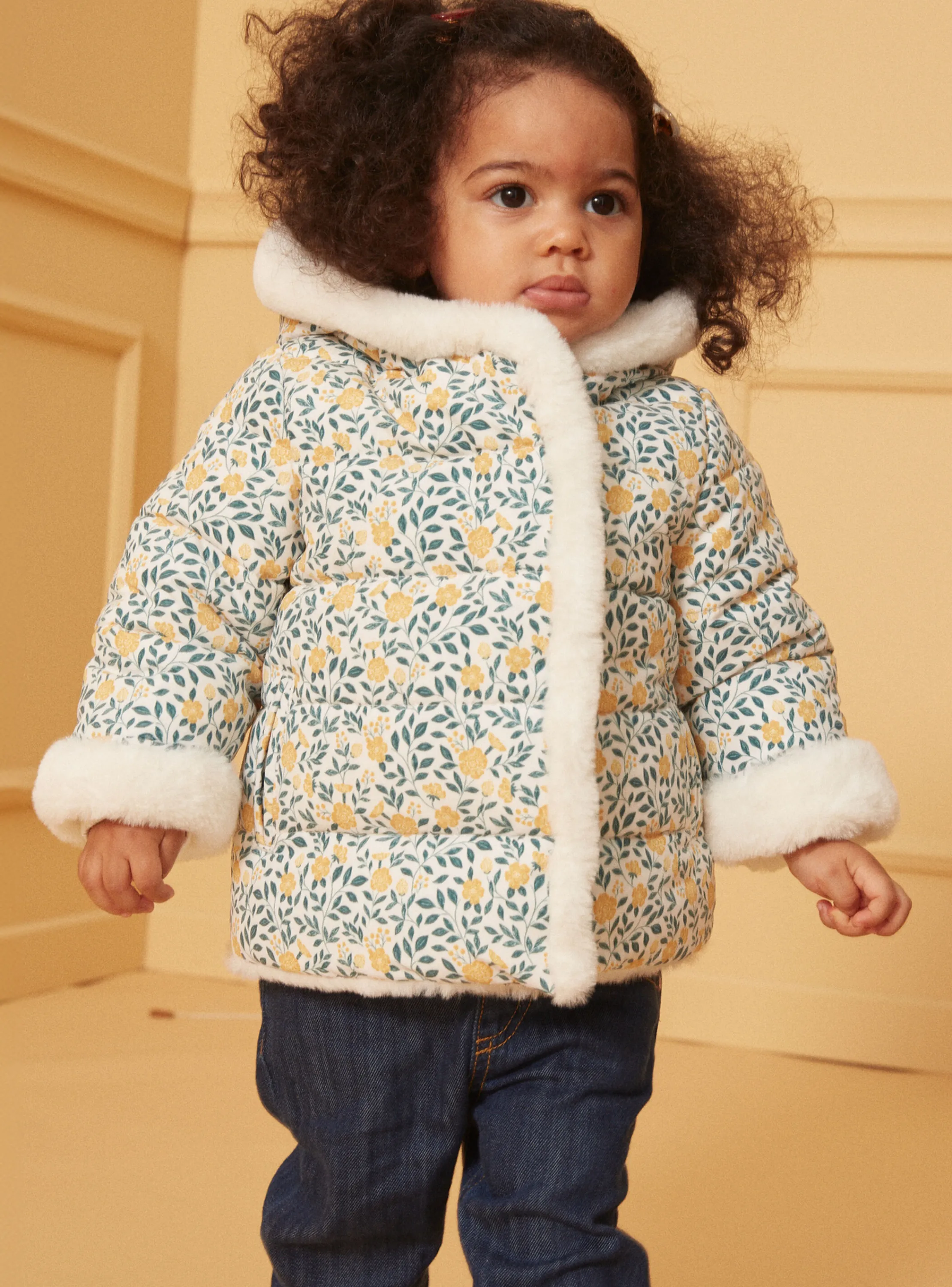 Shop Sergent Major Off white COAT