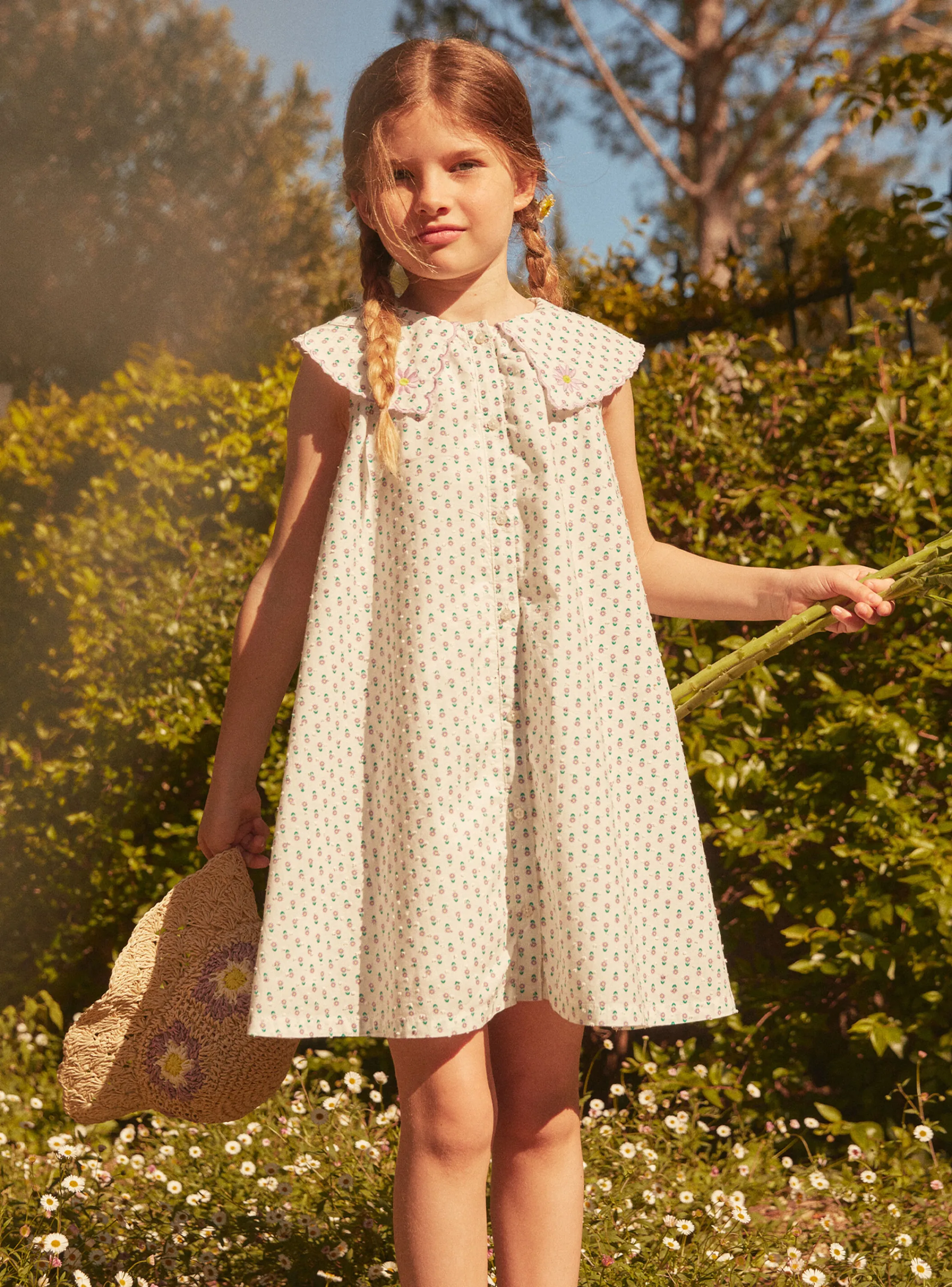 Best Sergent Major Off white DRESS