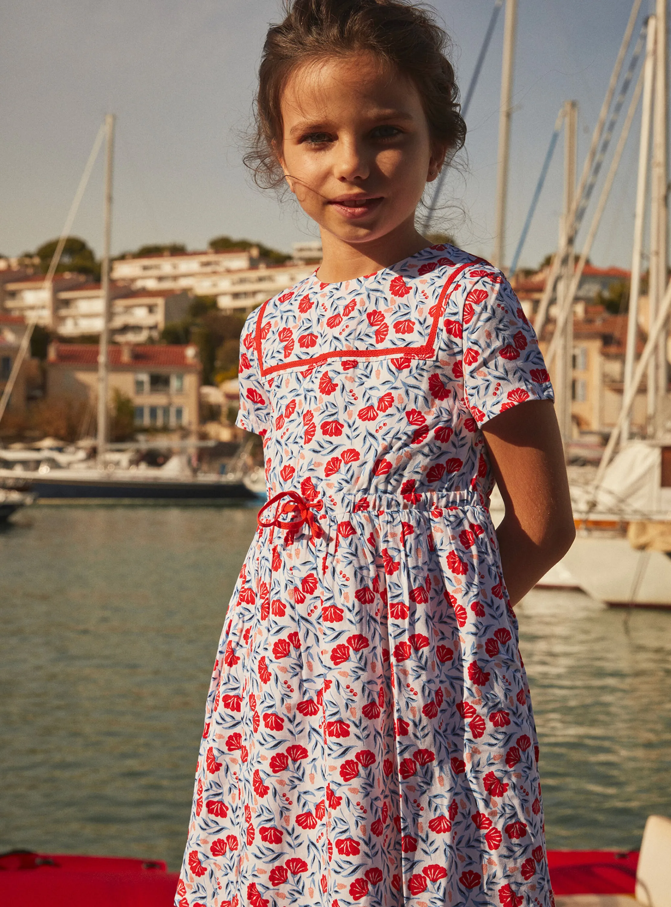 Shop Sergent Major Off white DRESS
