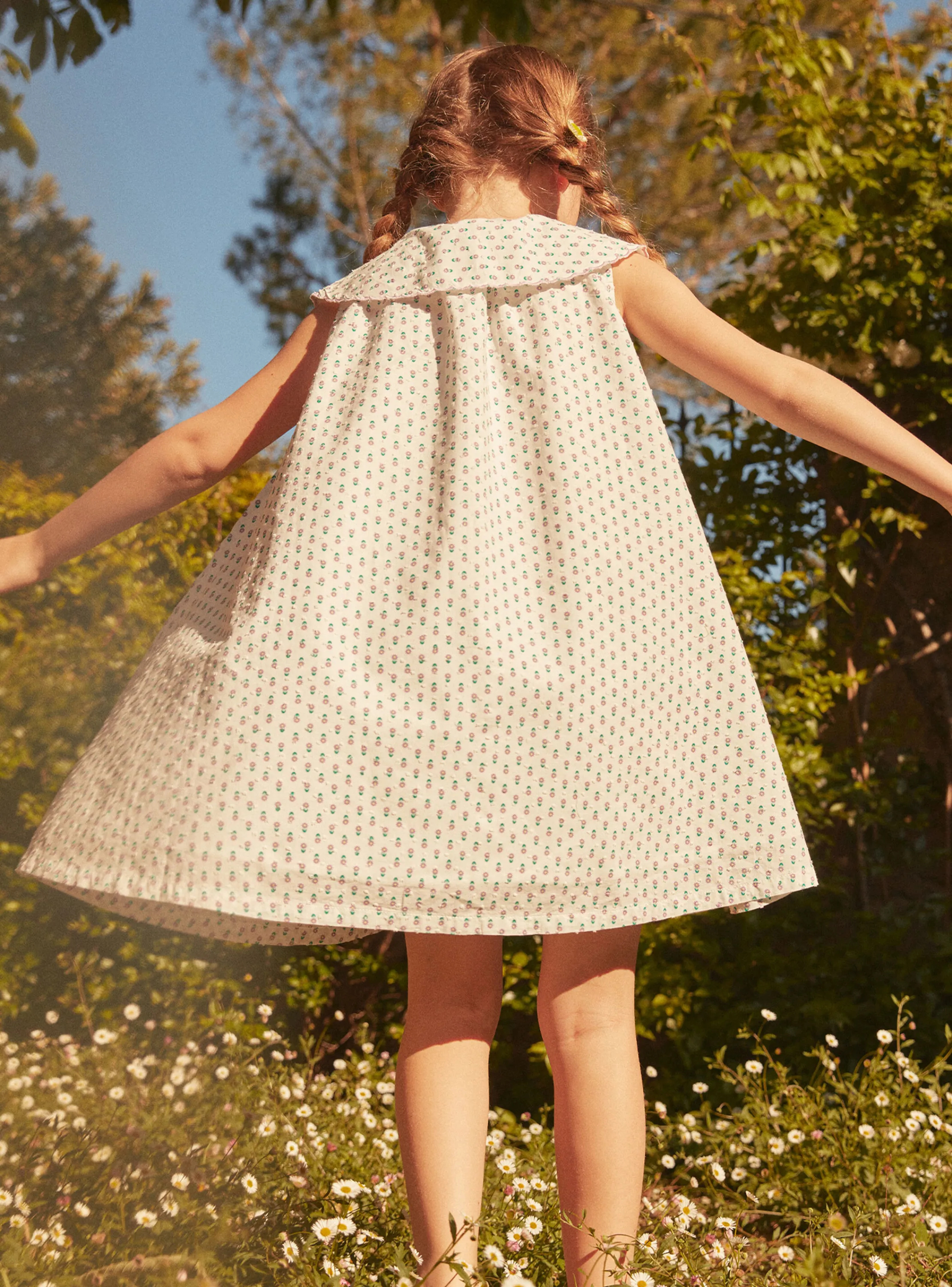 Best Sergent Major Off white DRESS