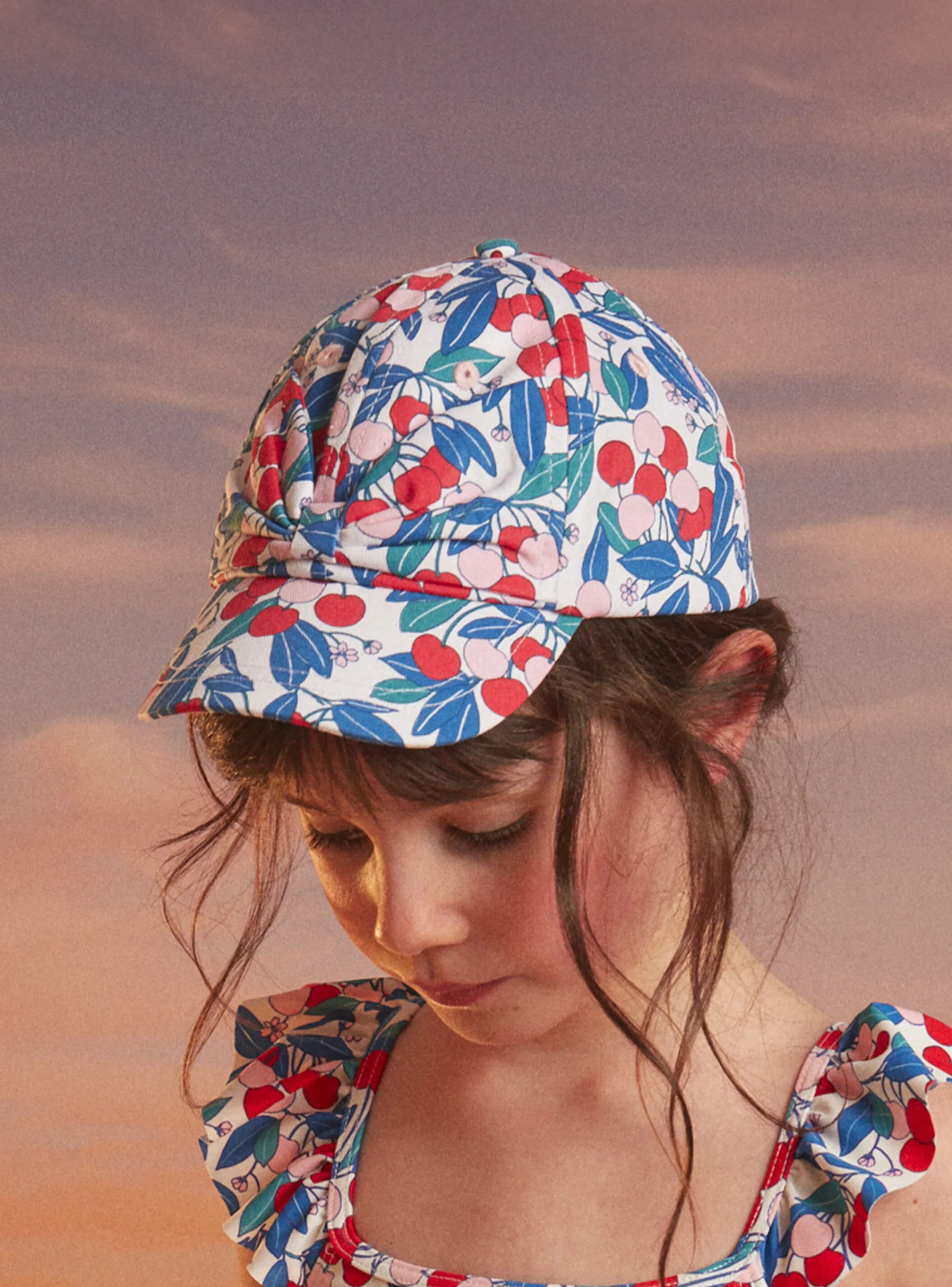 Store Sergent Major Off white HAT
