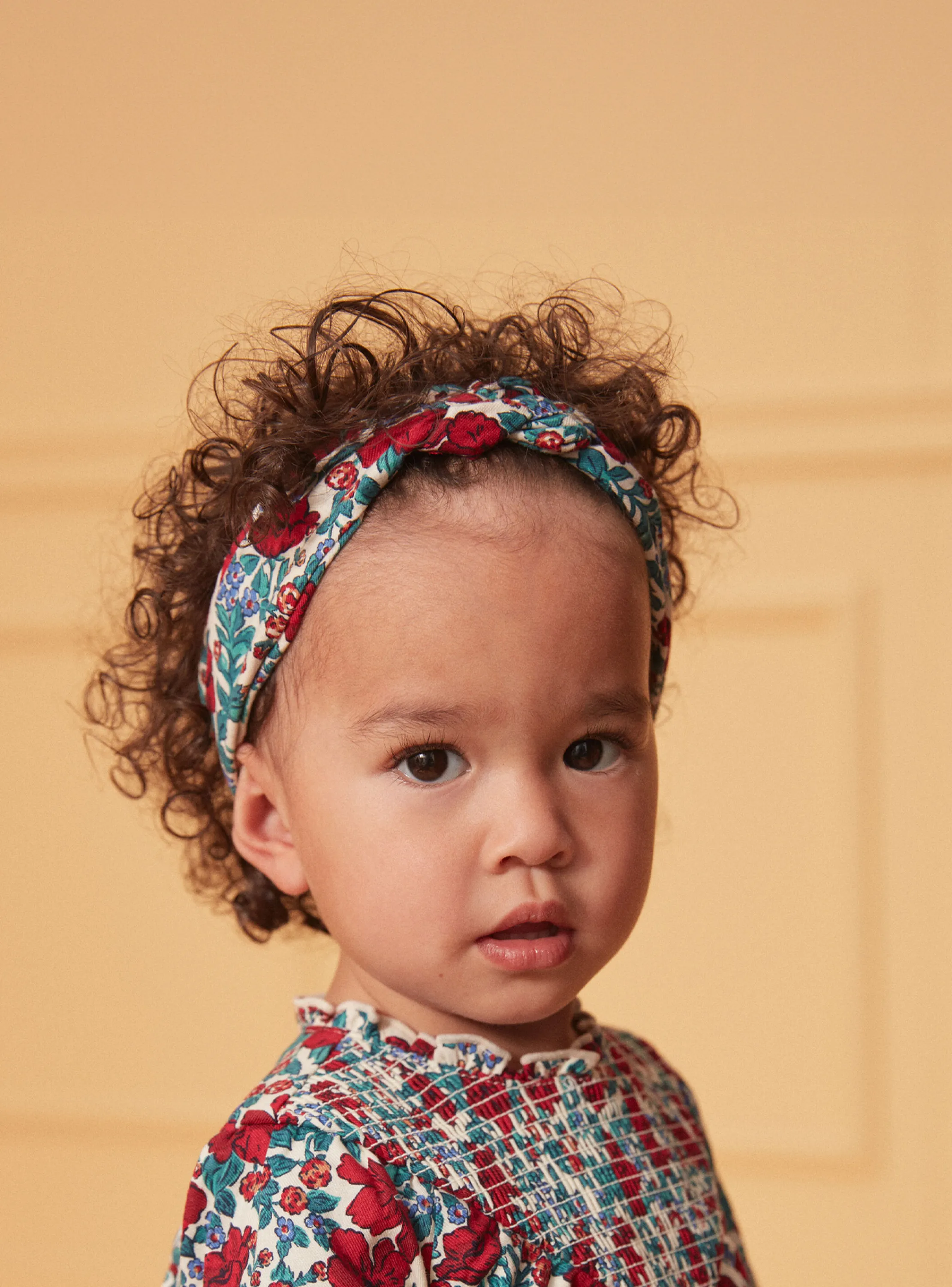 Online Sergent Major Off white HEADWRAP
