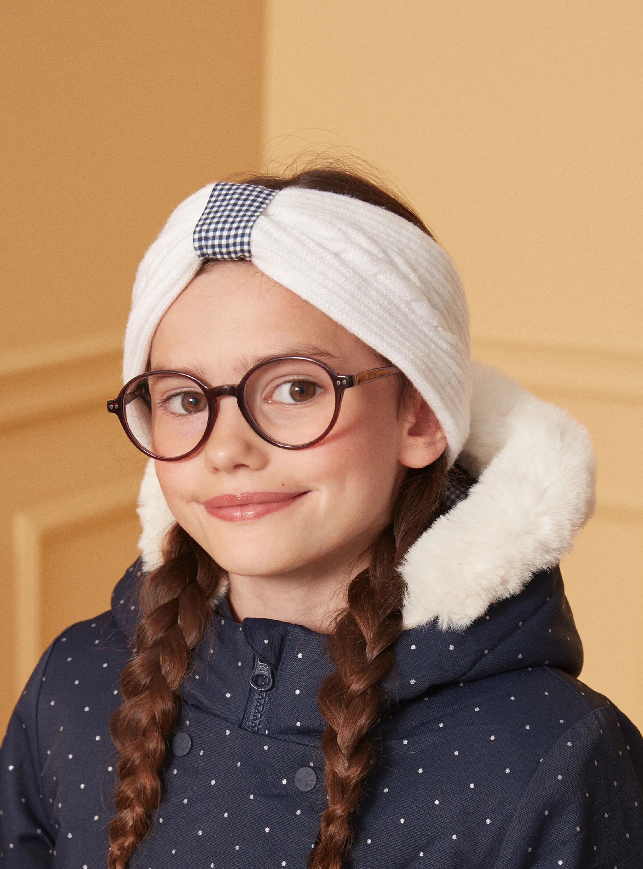 Best Sergent Major Off white HEADWRAP