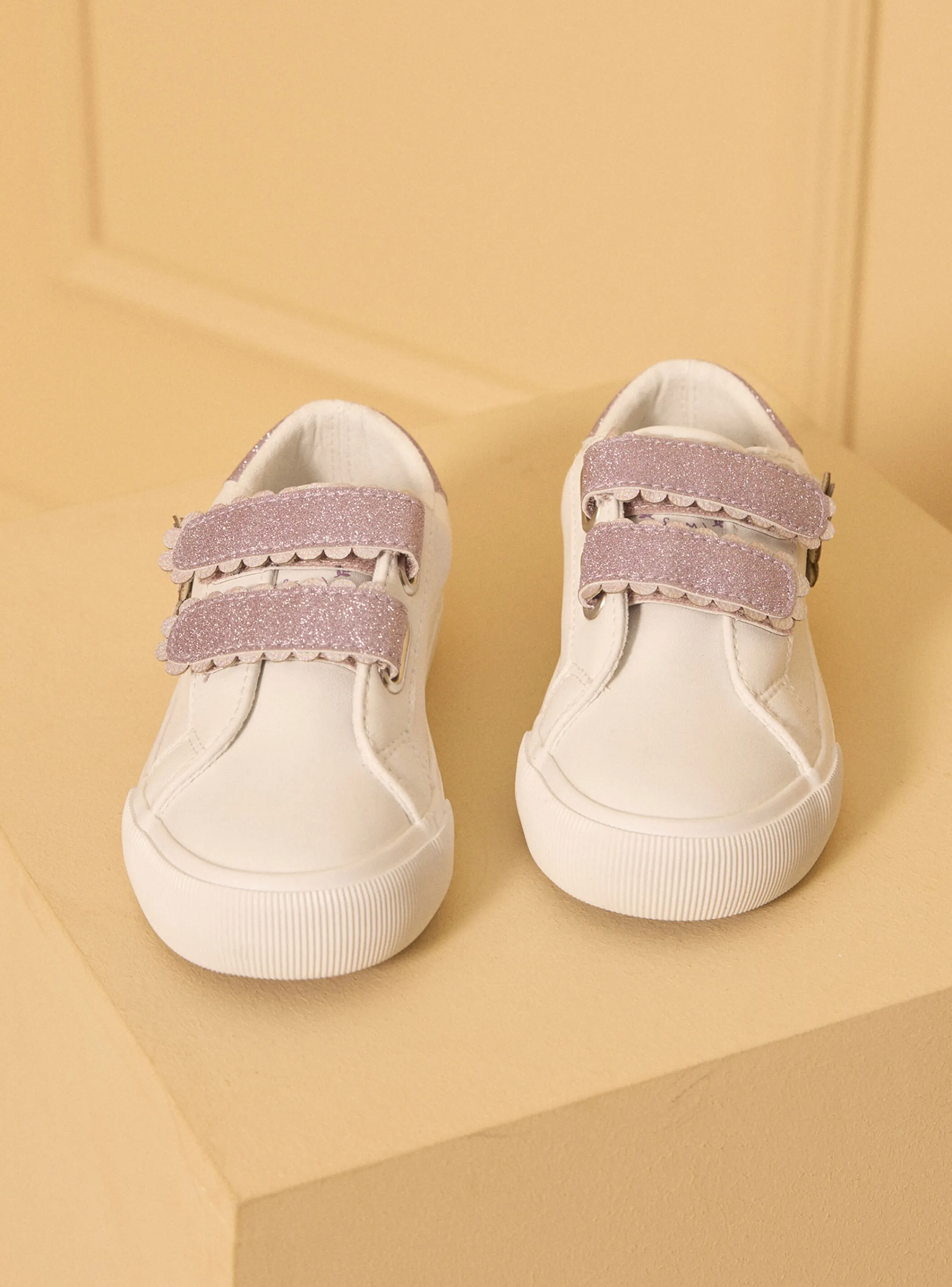 Fashion Sergent Major Off white LEATHER BASKET