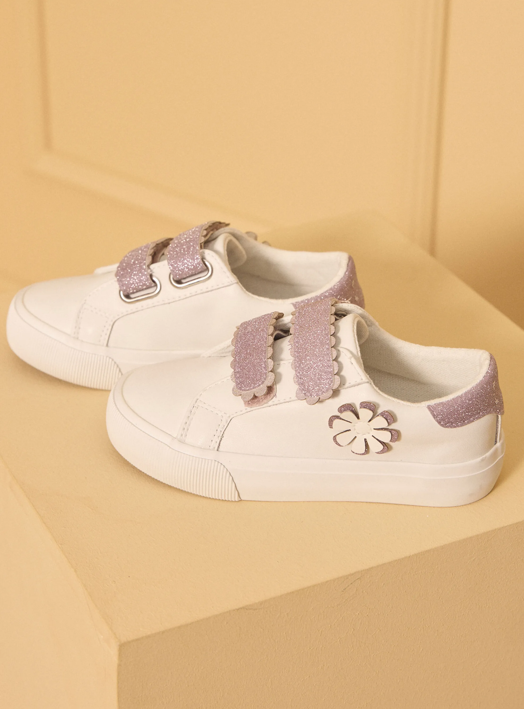 Fashion Sergent Major Off white LEATHER BASKET
