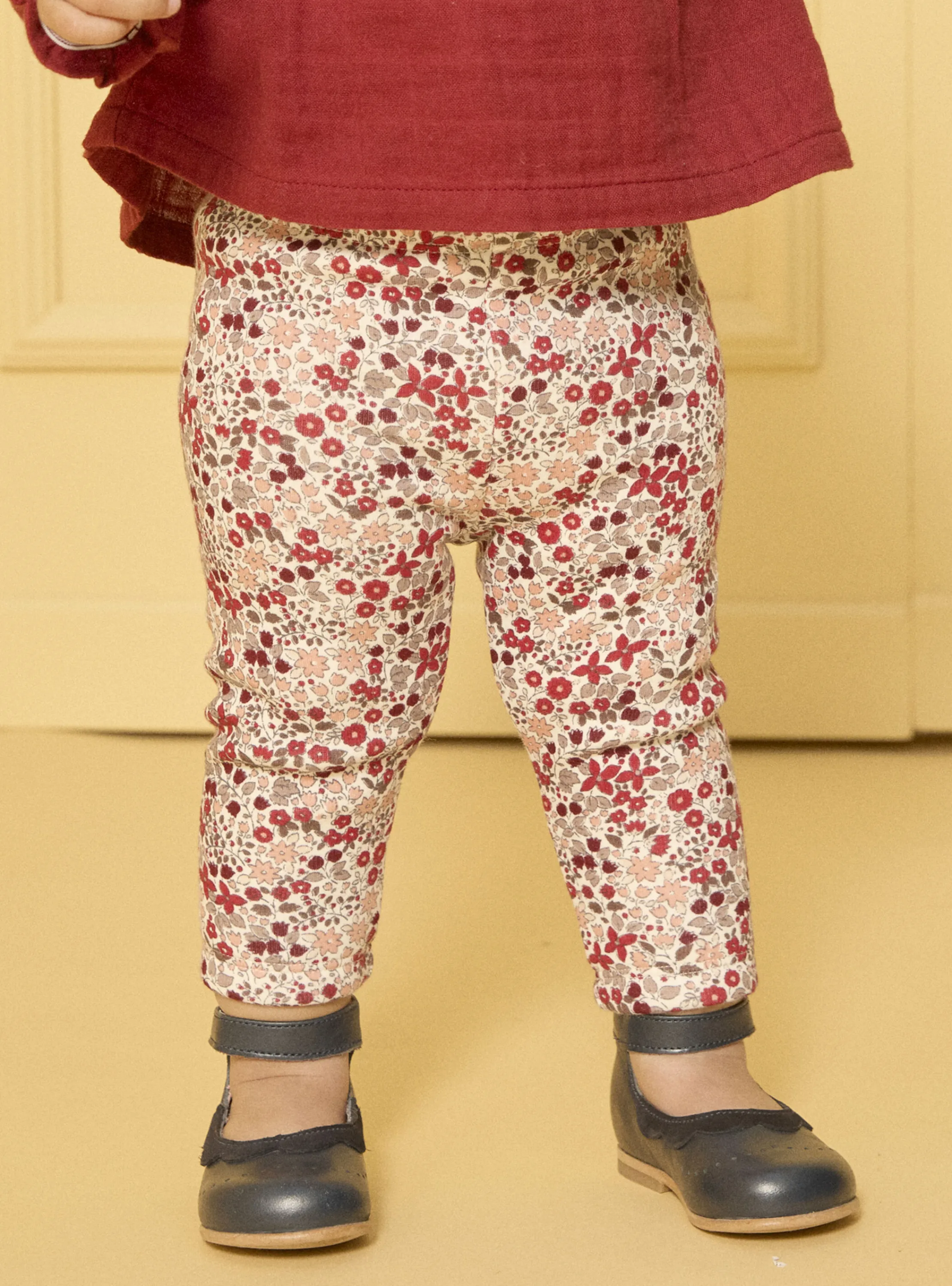 Store Sergent Major Off white LEGGINGS (bottom)
