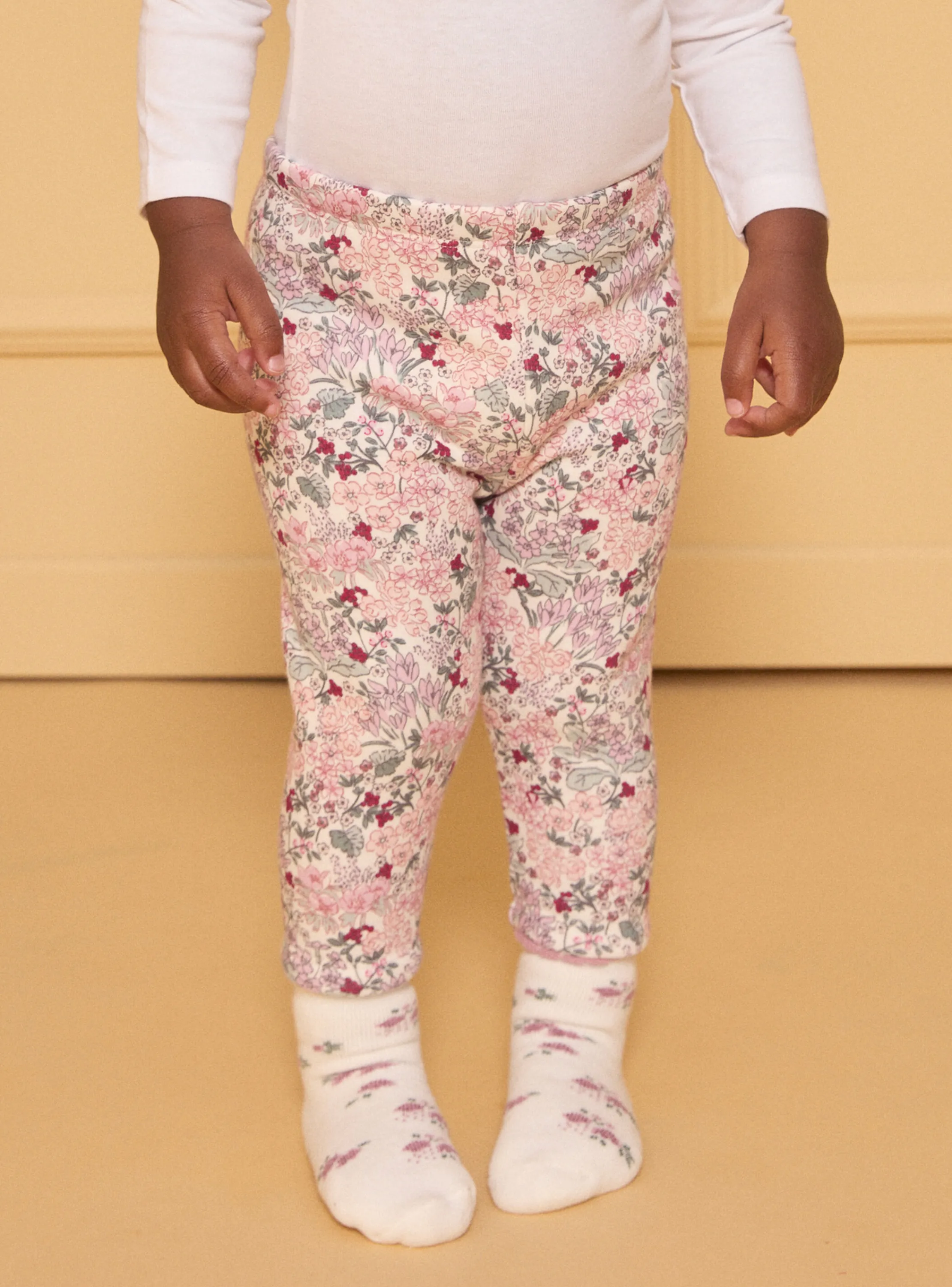 Discount Sergent Major Off white LEGGINGS (bottom)