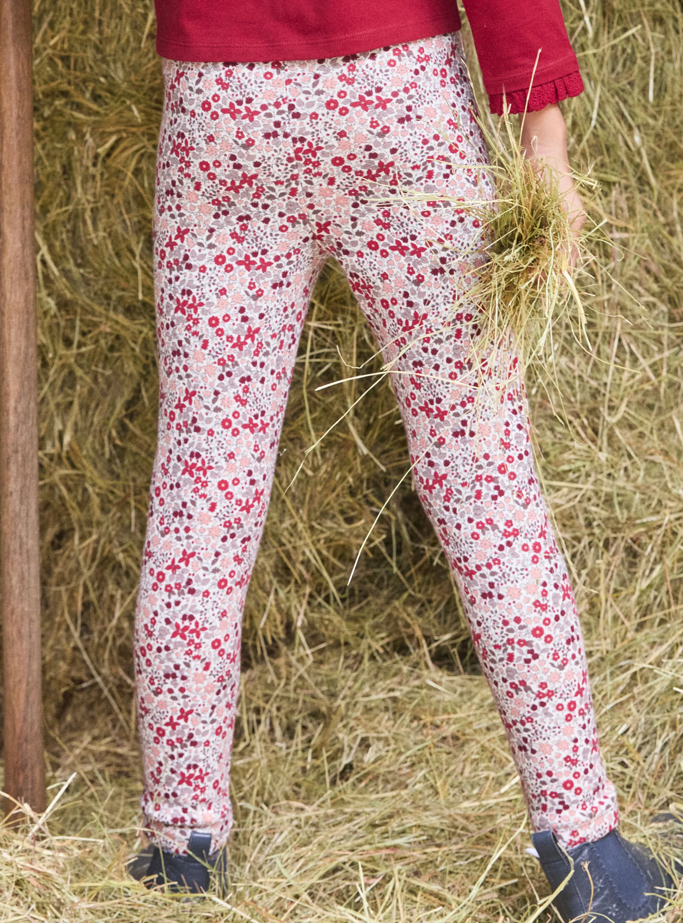 Hot Sergent Major Off white LEGGINGS (bottom)
