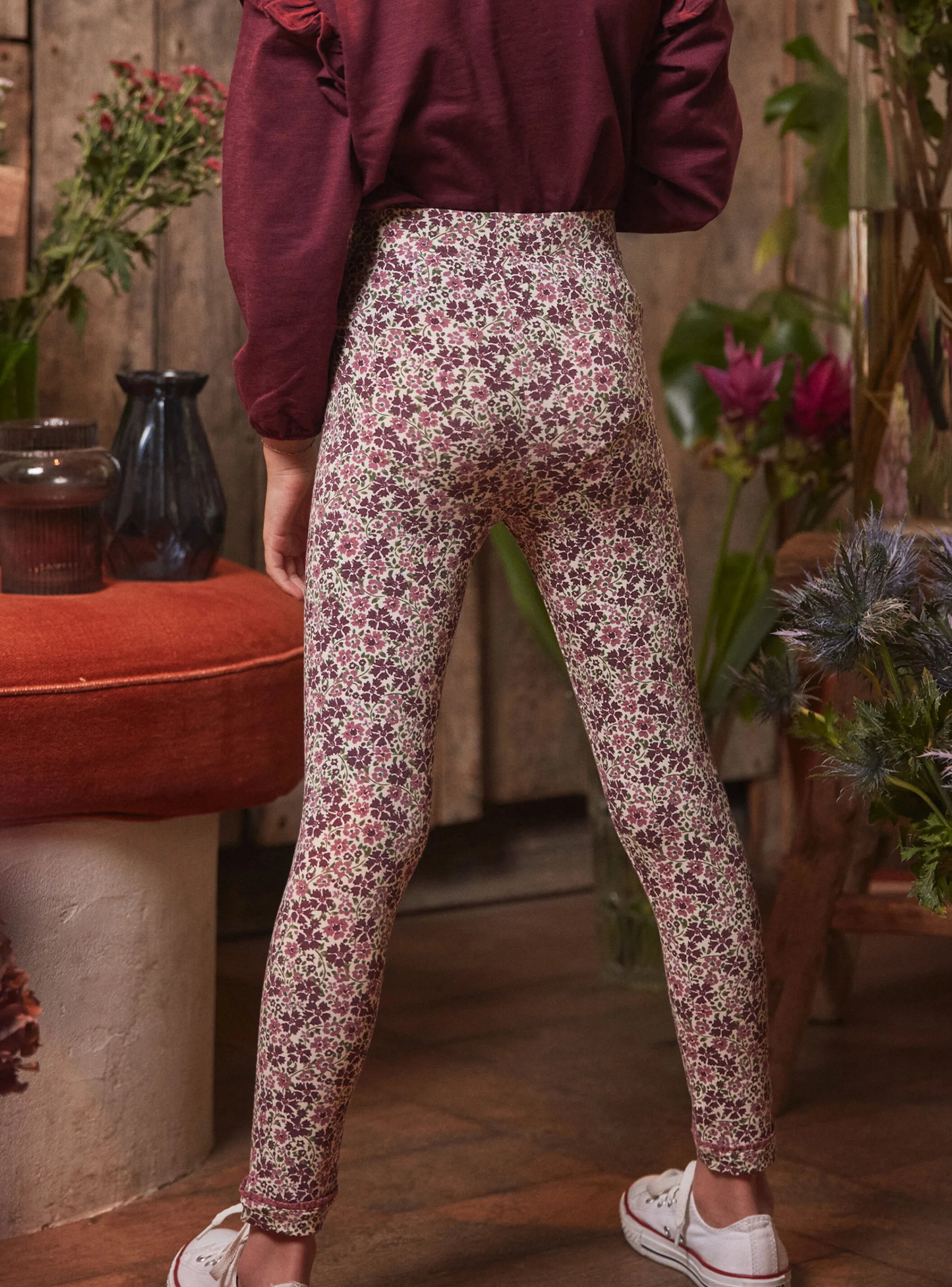 Discount Sergent Major Off white LEGGINGS (bottom)