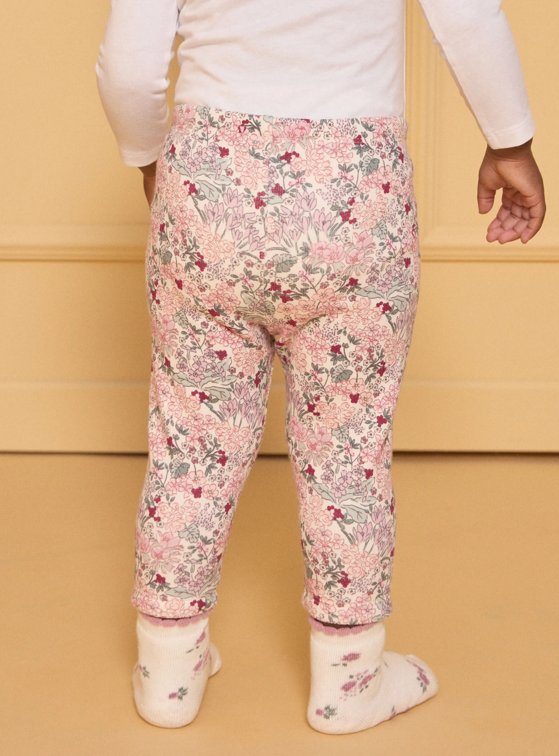 Discount Sergent Major Off white LEGGINGS (bottom)