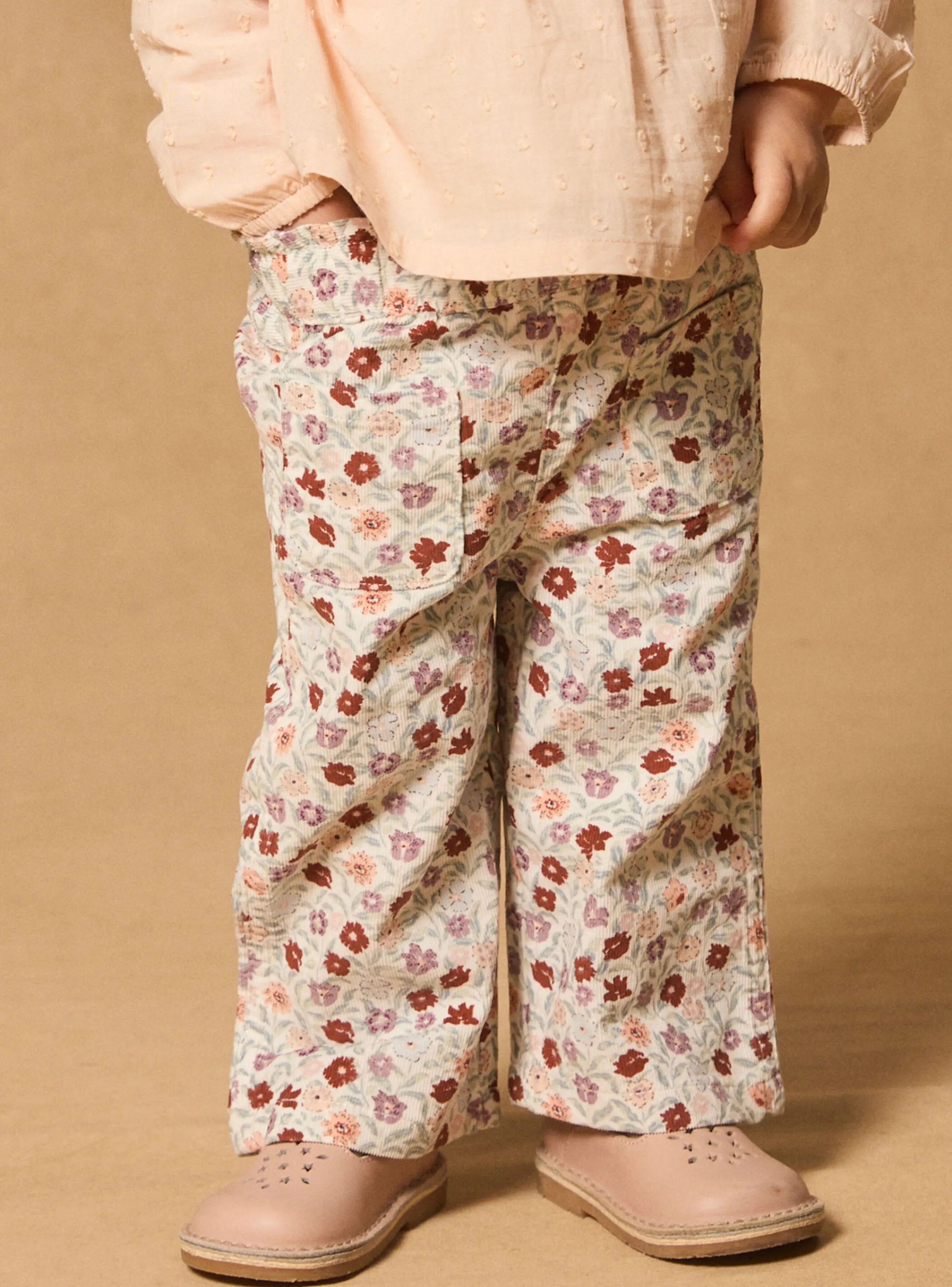 Clearance Sergent Major Off white PANTS