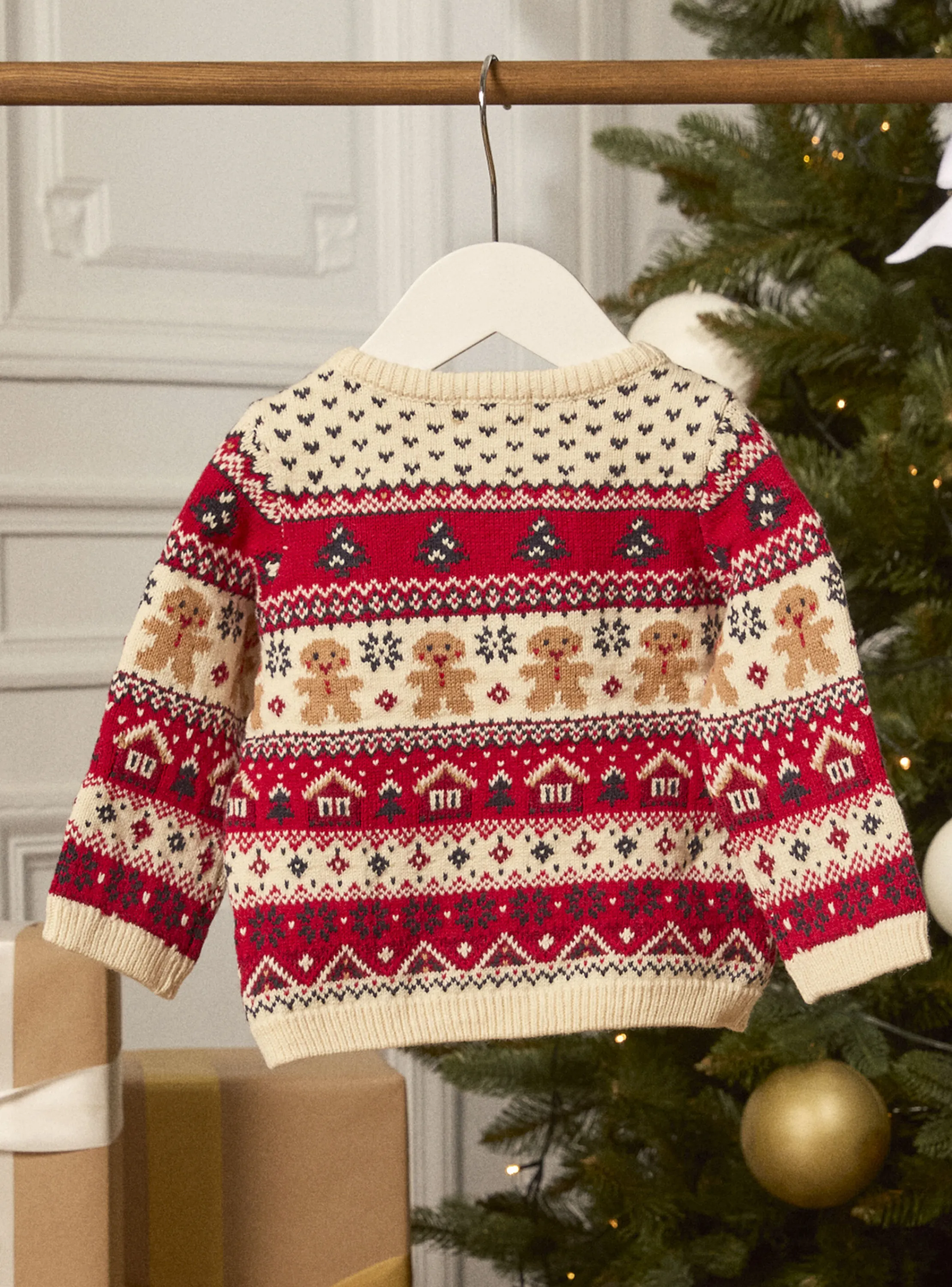 Flash Sale Sergent Major Off white PULLOVER
