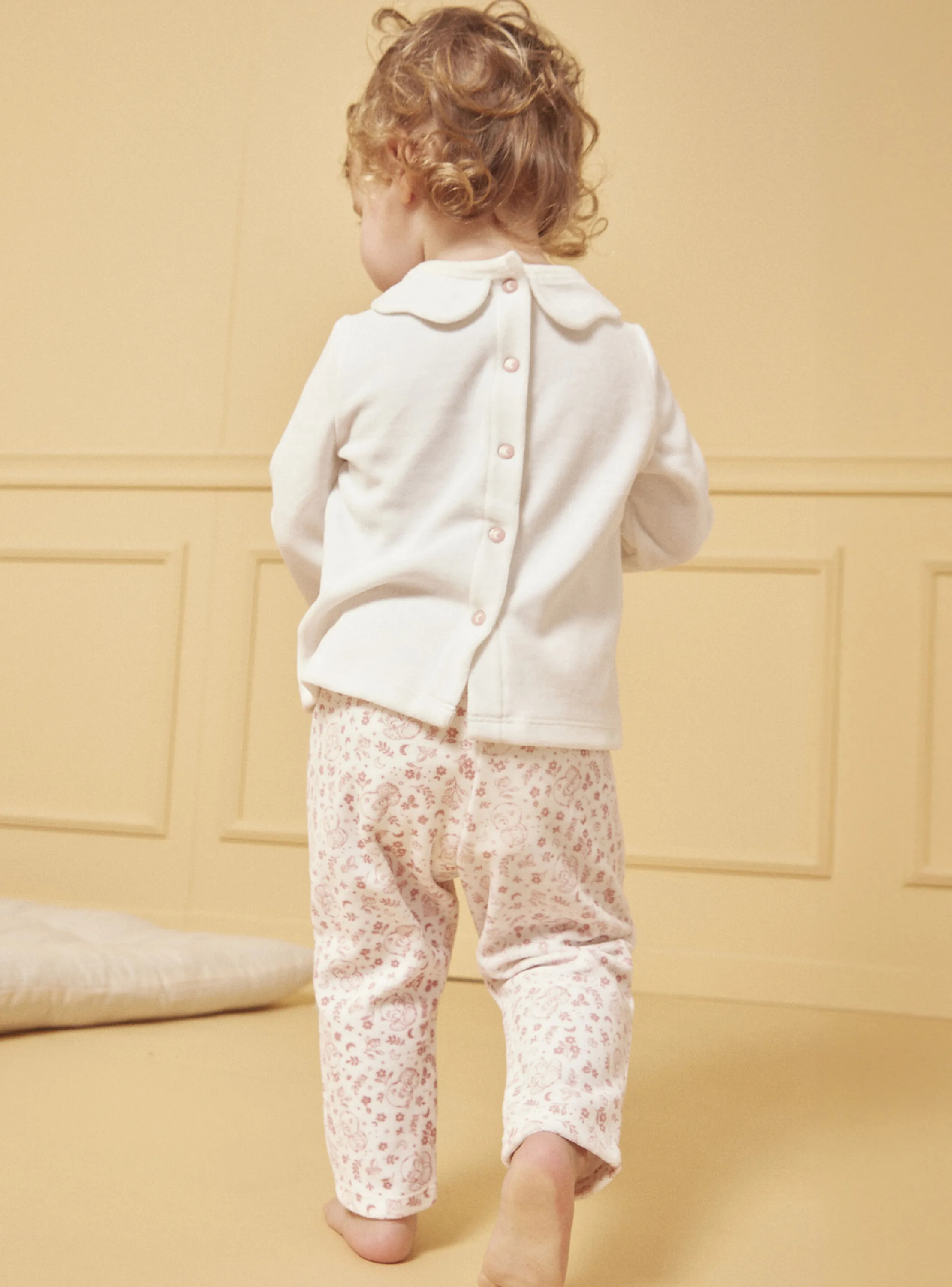 New Sergent Major Off white PYJAMA