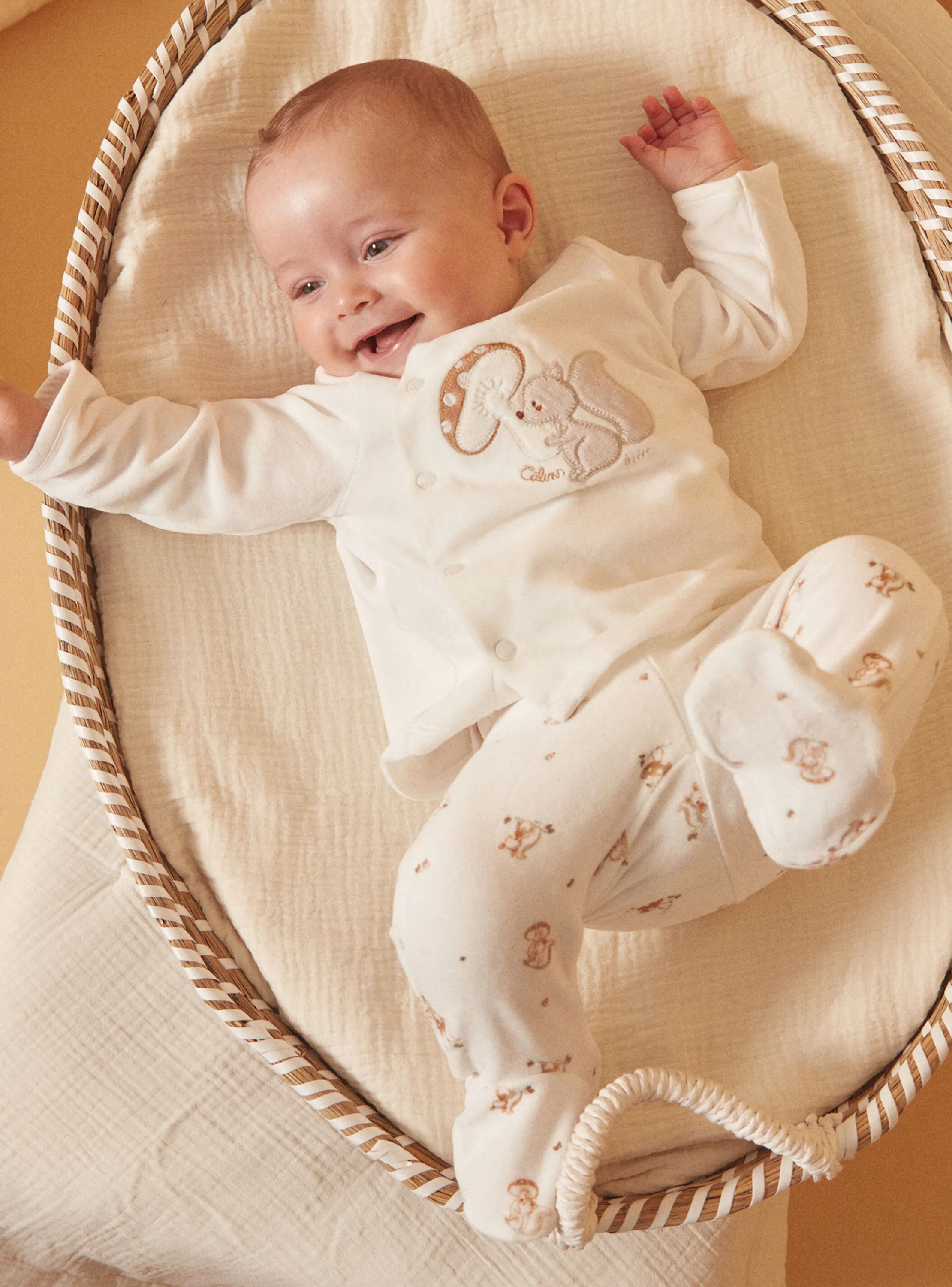 Hot Sergent Major Off white SET