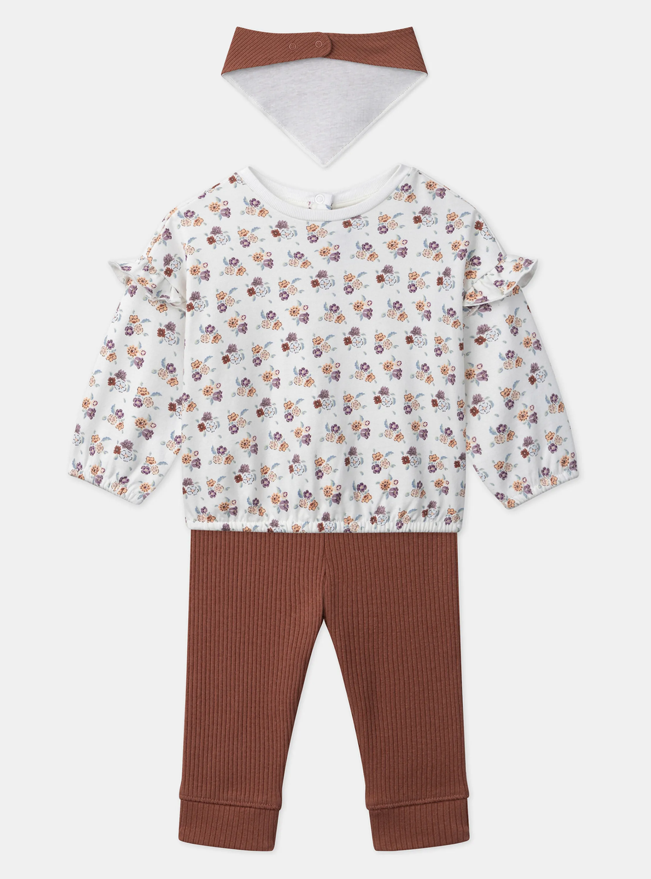 Hot Sergent Major Off white SET