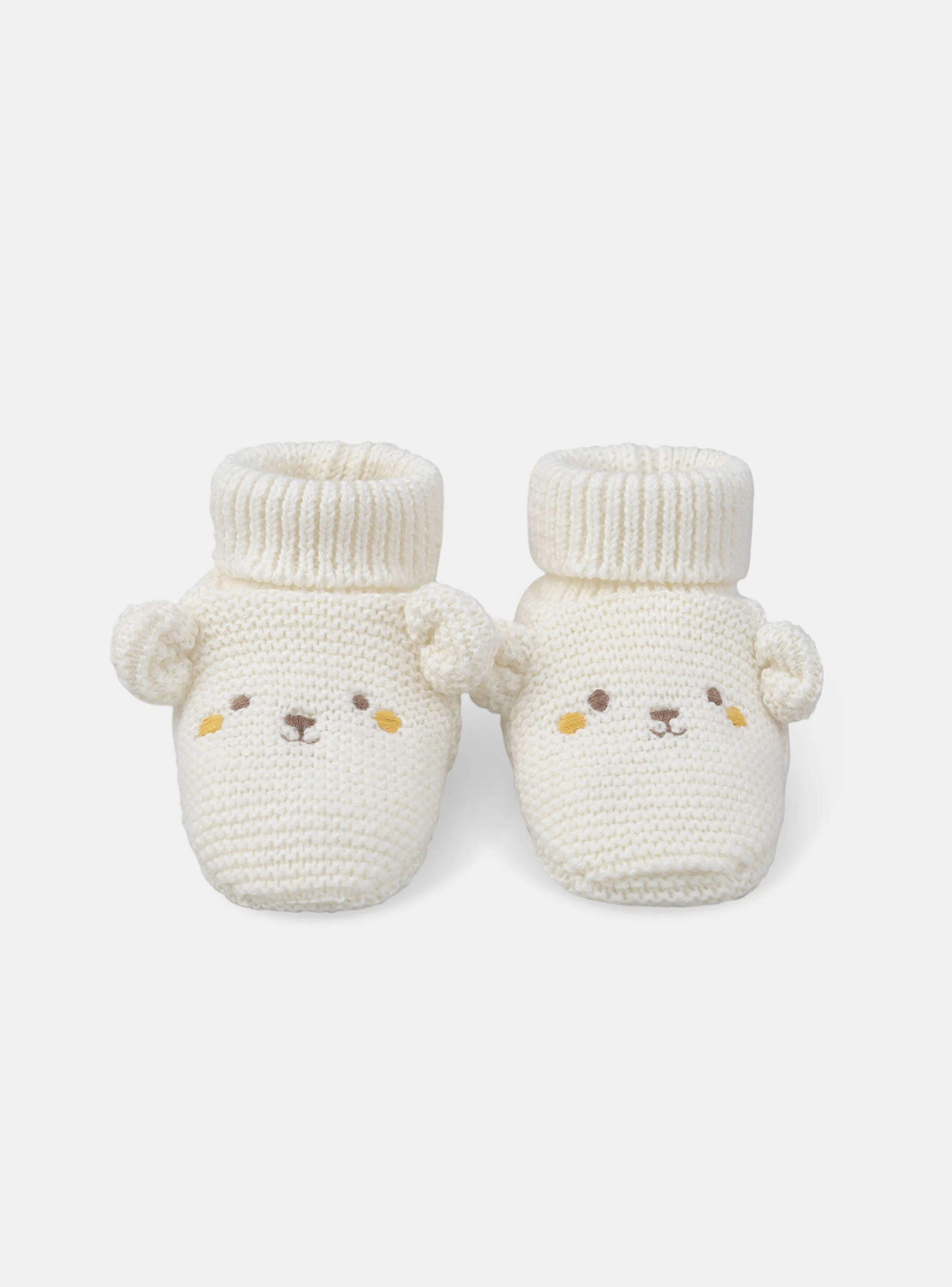 Discount Sergent Major Off white SLIPPERS
