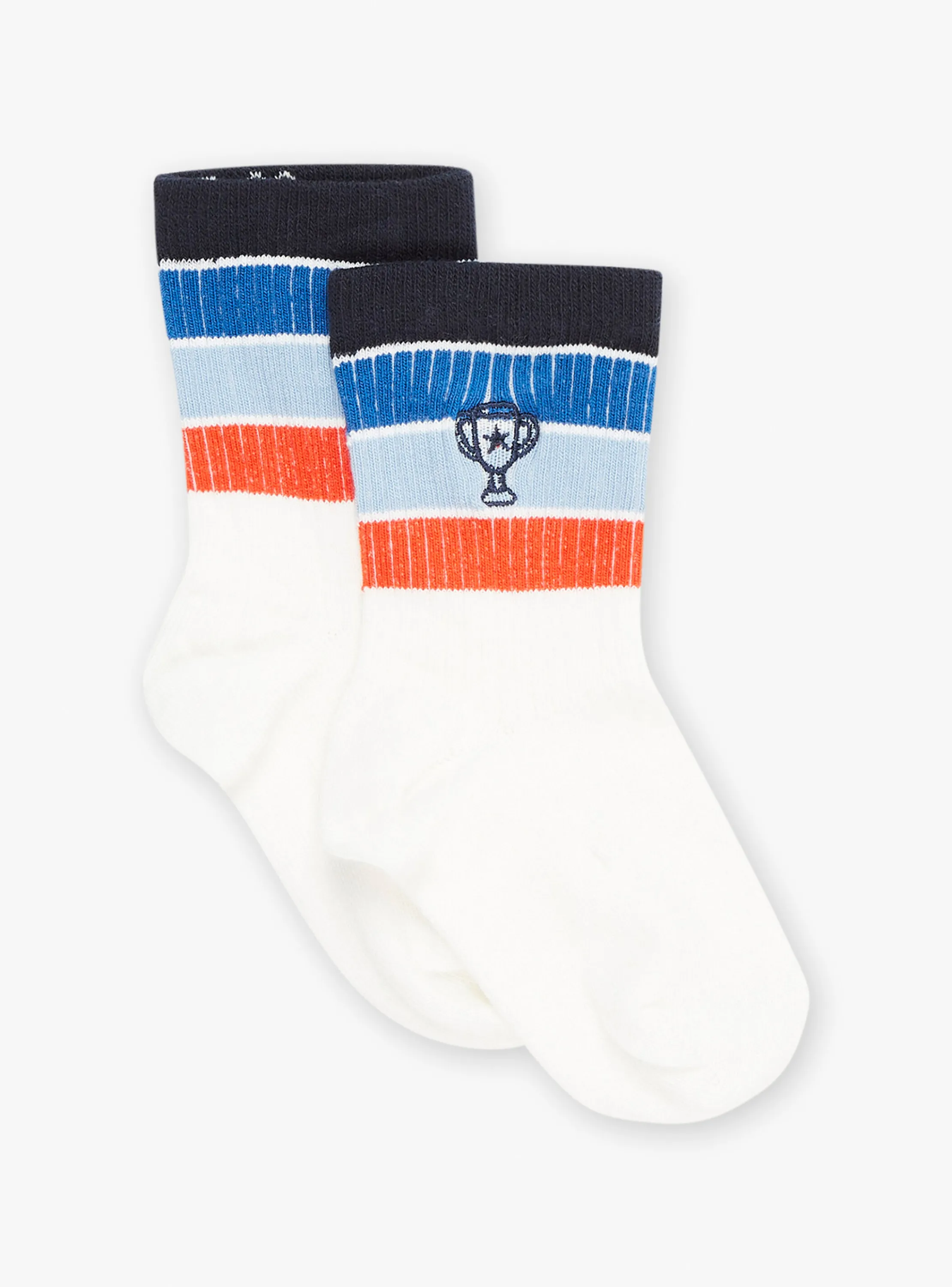 Outlet Sergent Major Off white SOCKS