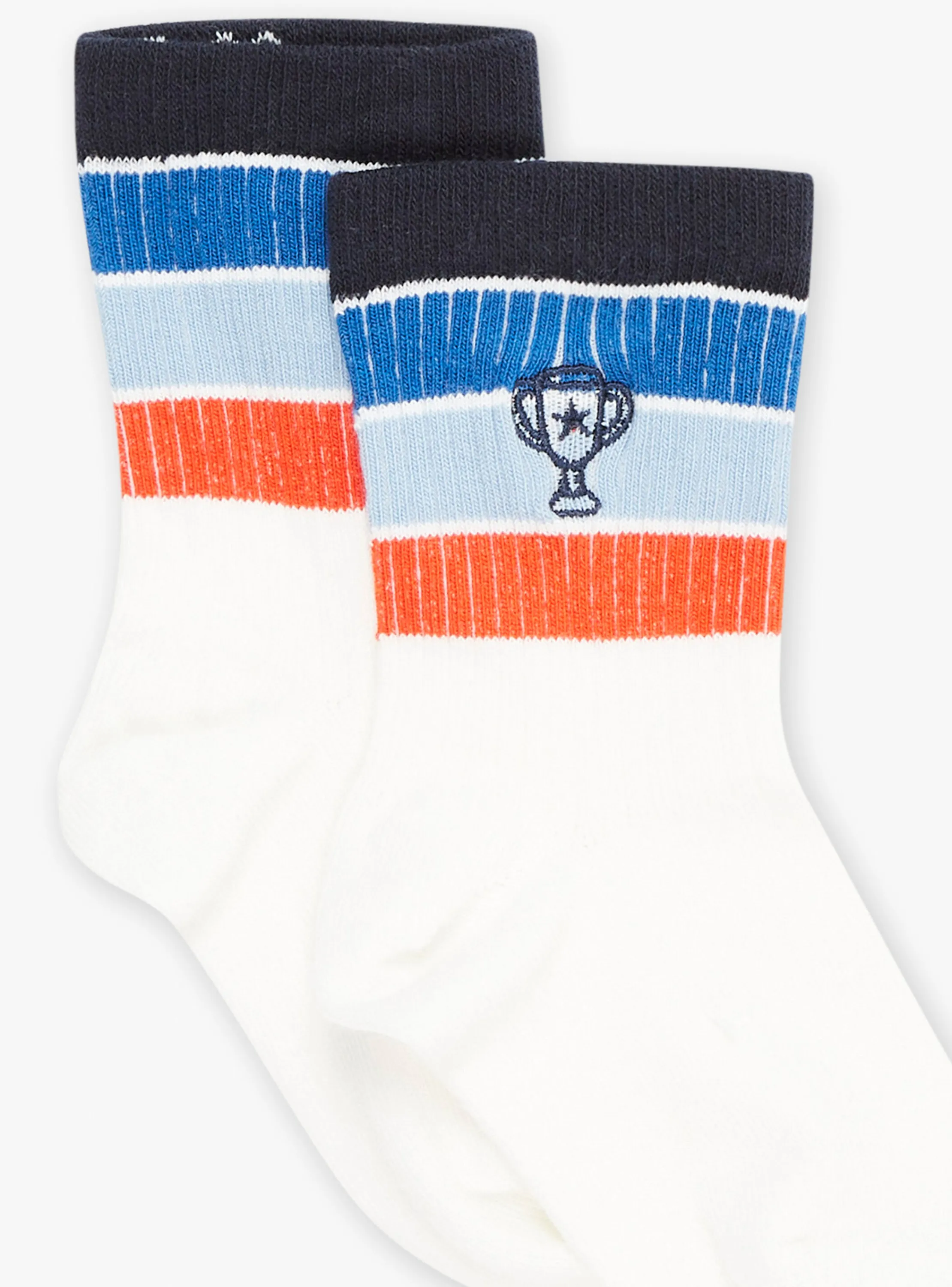 Outlet Sergent Major Off white SOCKS