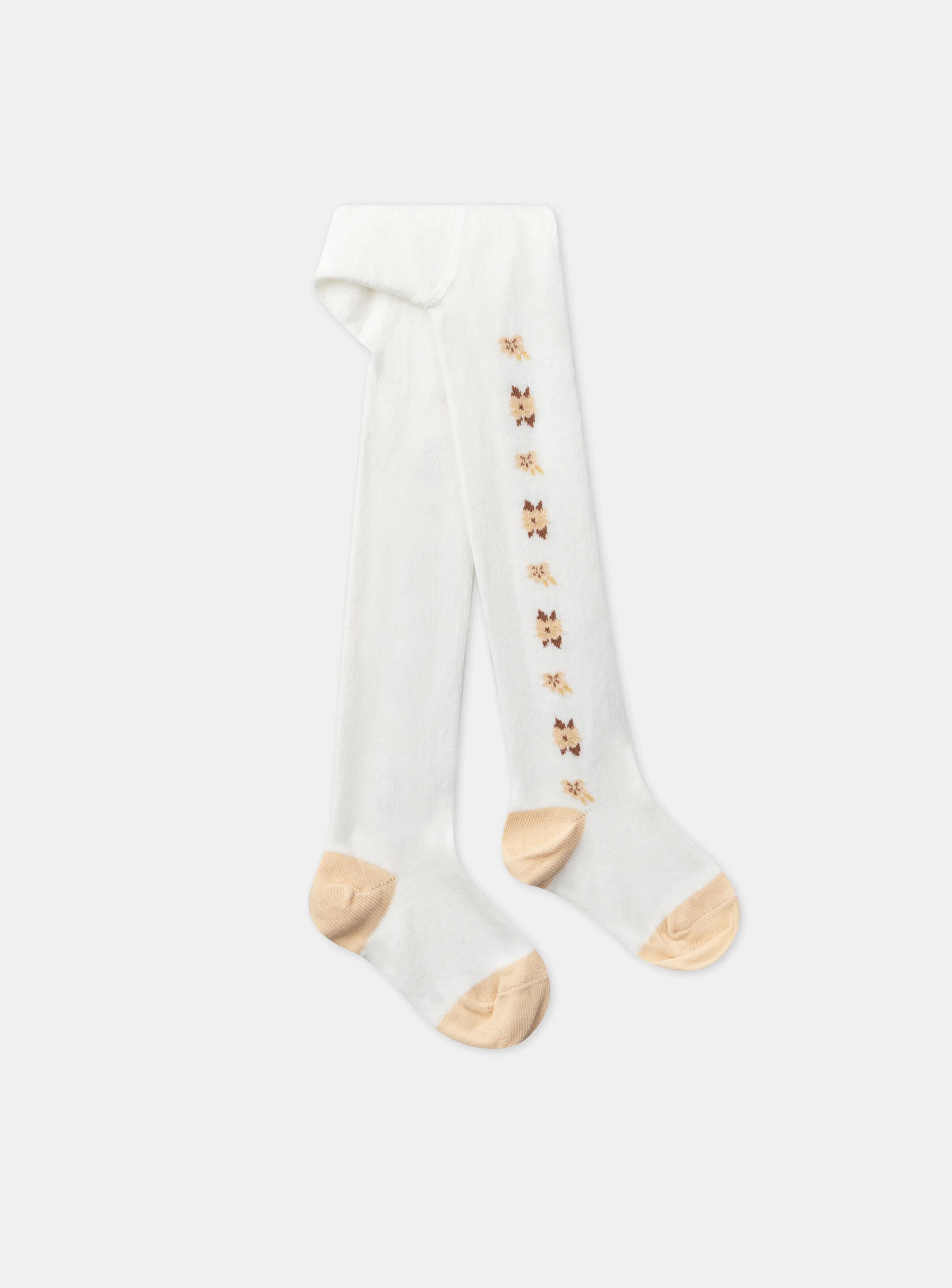 Discount Sergent Major Off white TIGHTS