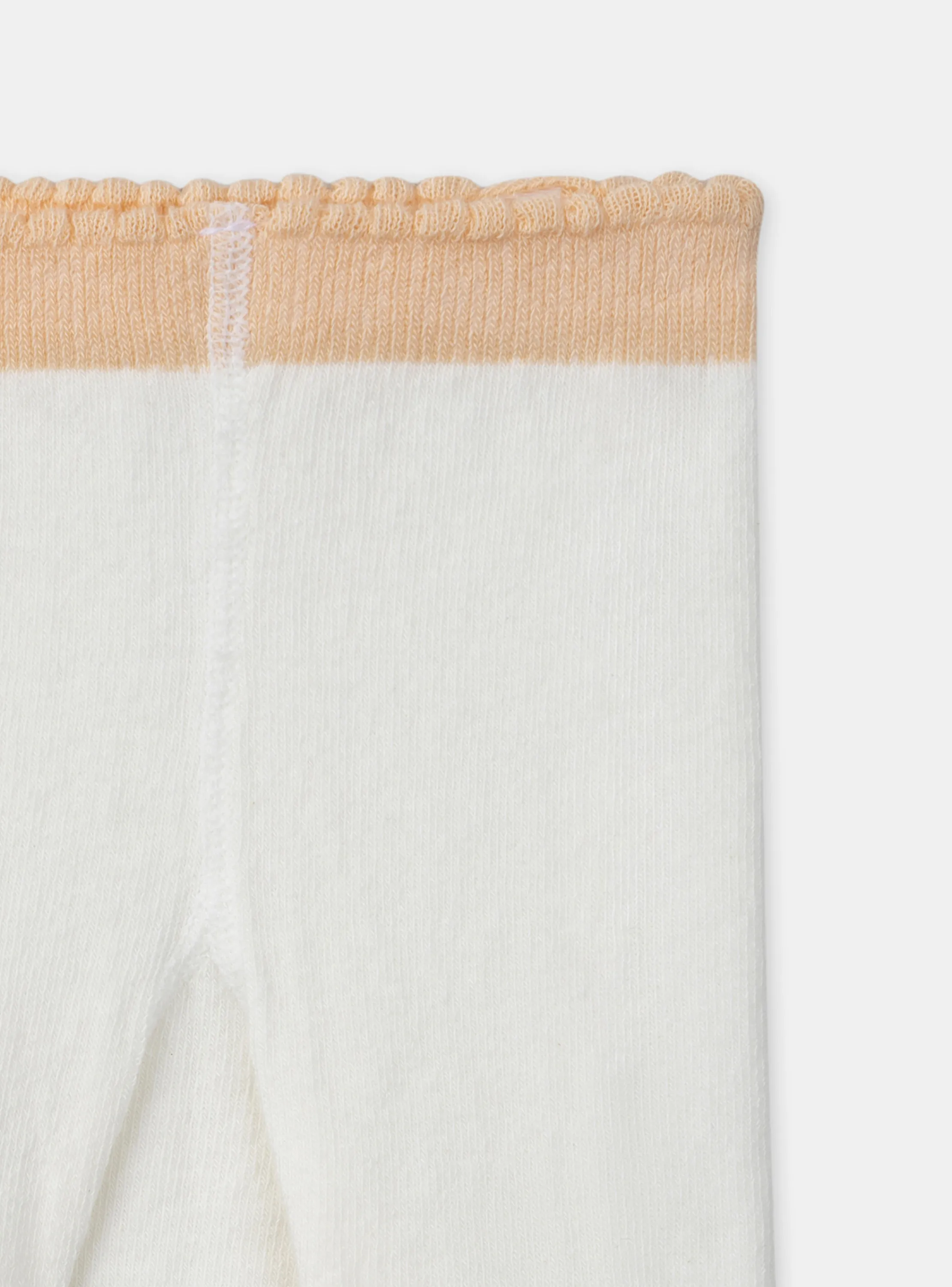 Fashion Sergent Major Off white TIGHTS
