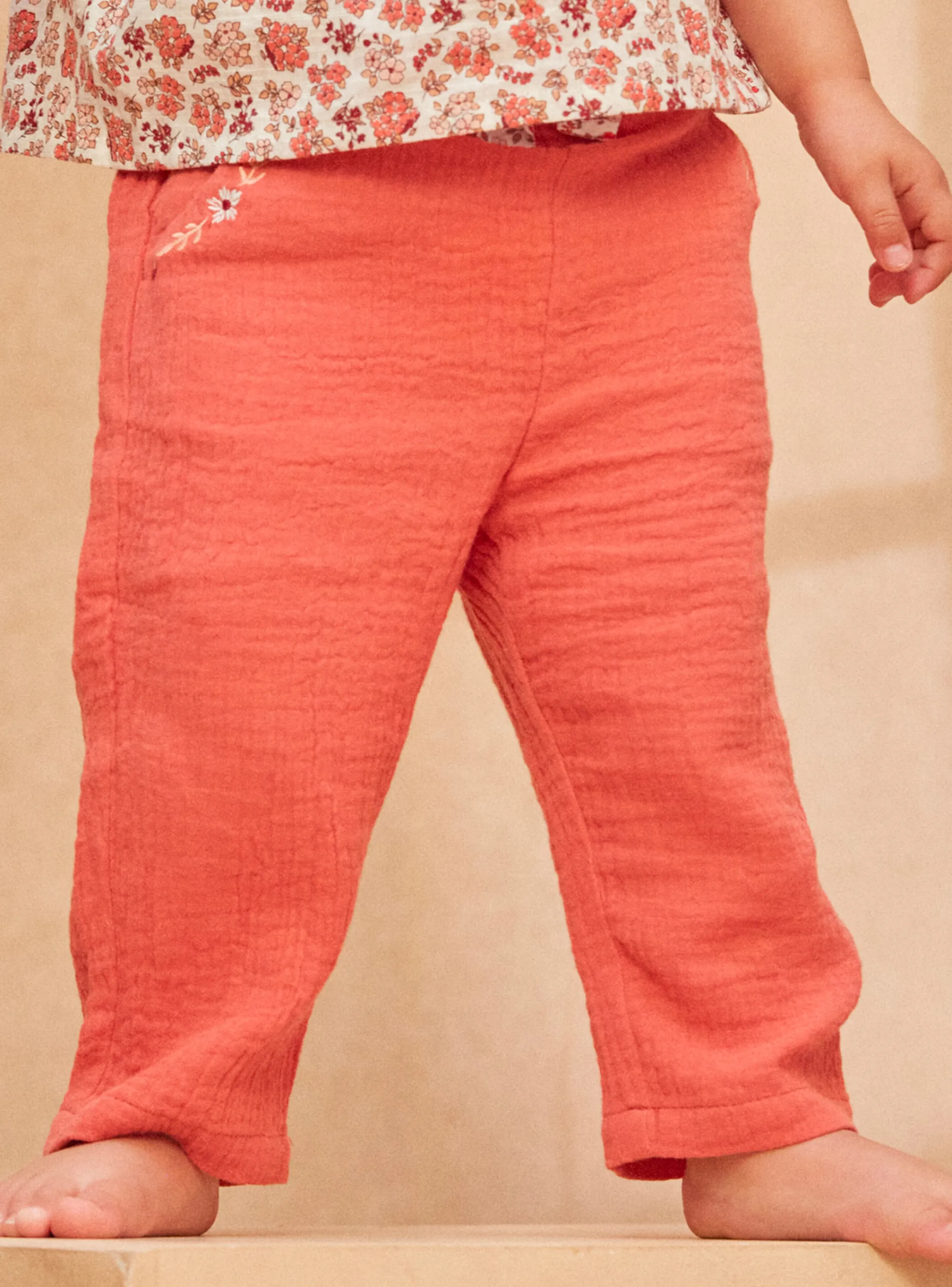 Discount Sergent Major Orange PANTS
