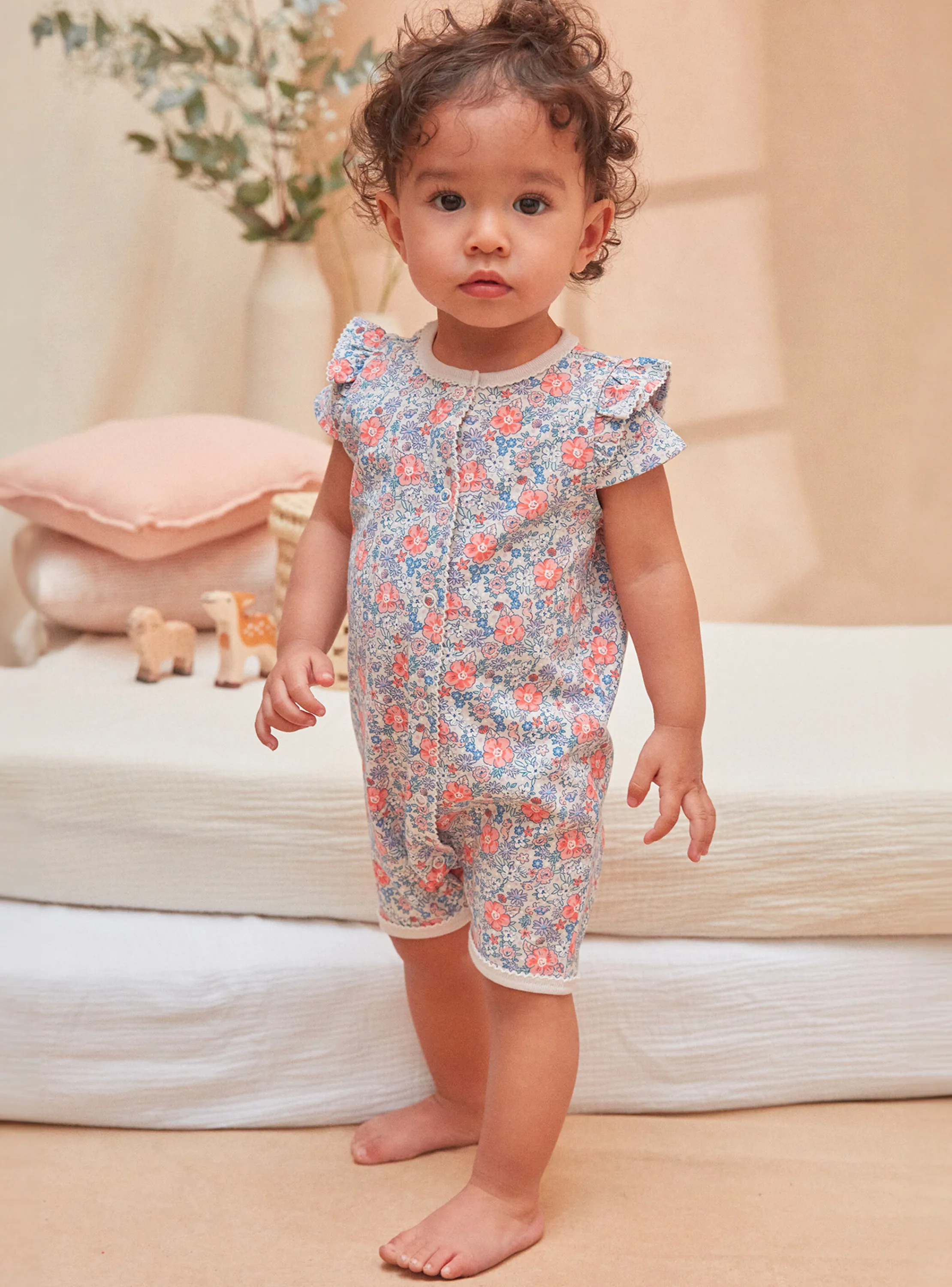 Shop Sergent Major Parme BABYGROW