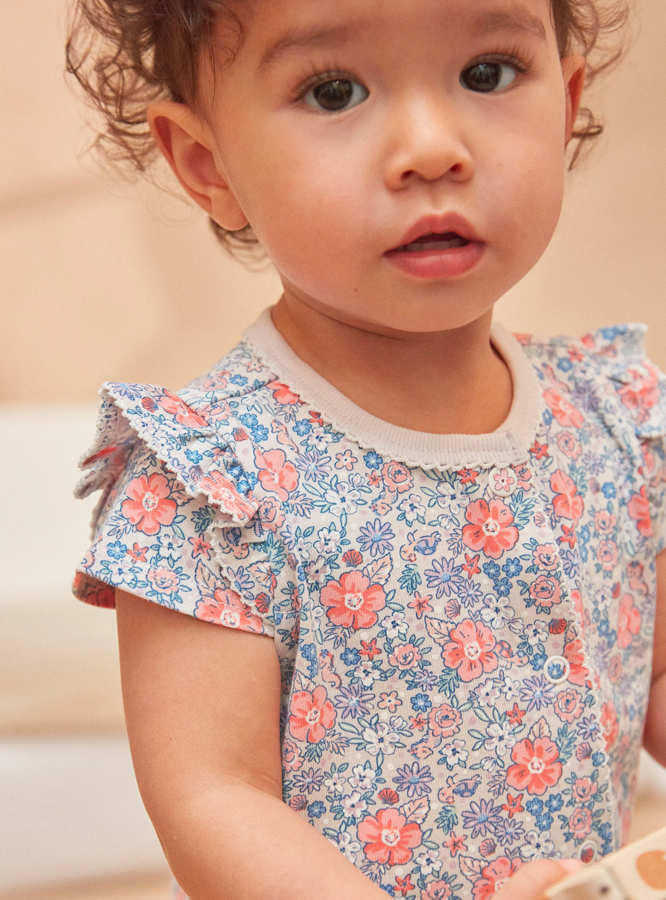 Shop Sergent Major Parme BABYGROW