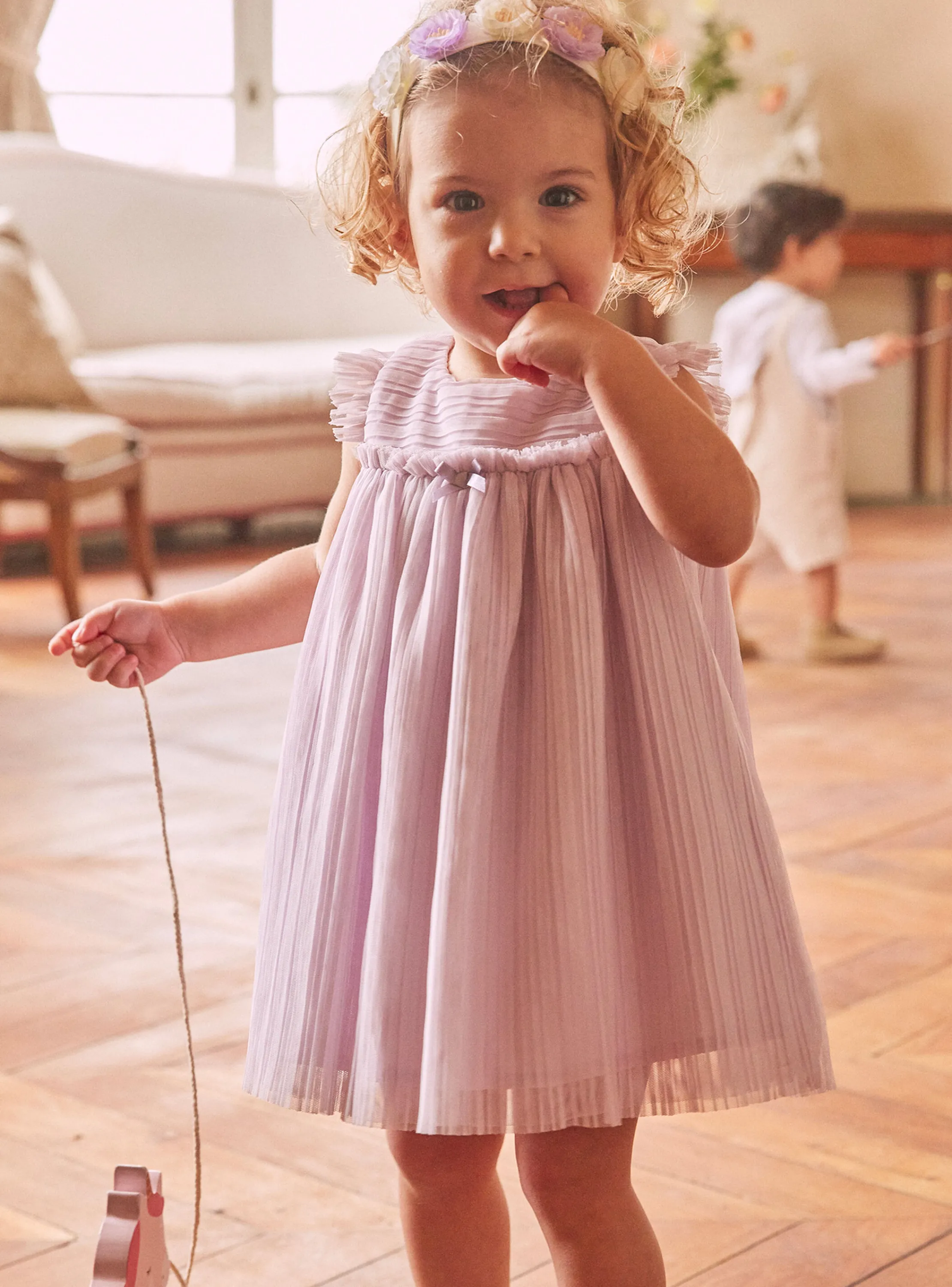New Sergent Major Parme DRESS