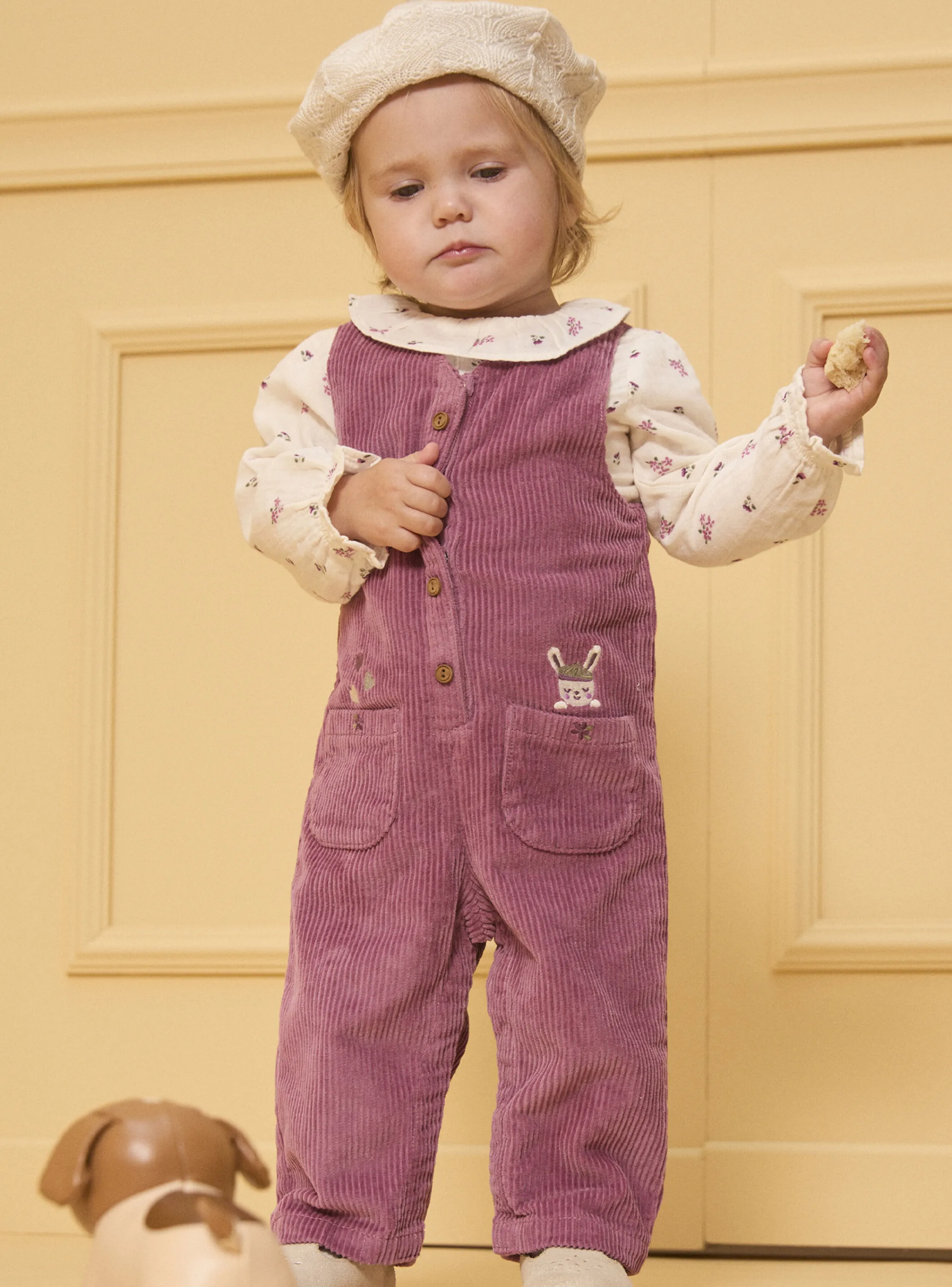 Hot Sergent Major Parme DUNGAREES