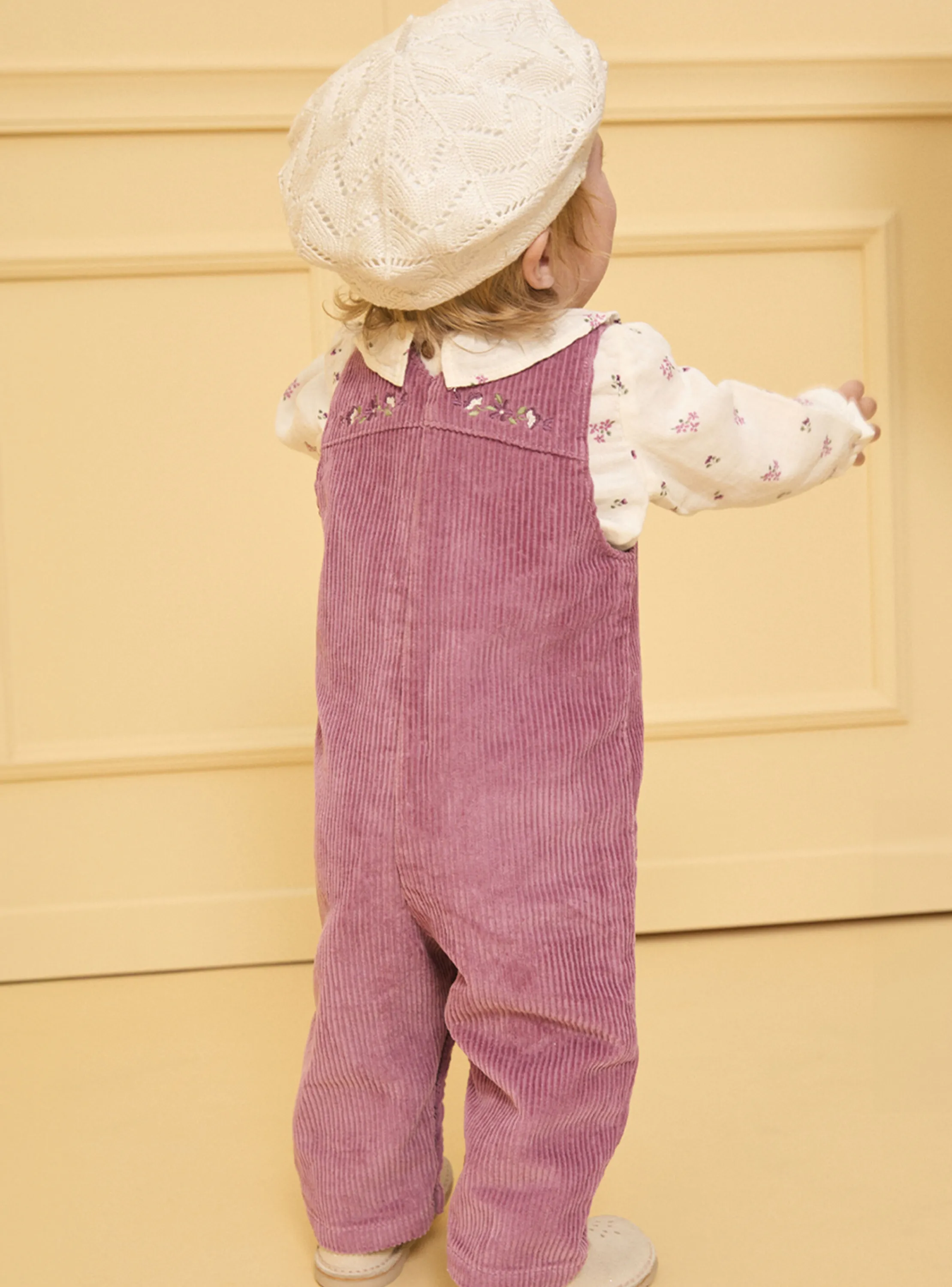 Hot Sergent Major Parme DUNGAREES